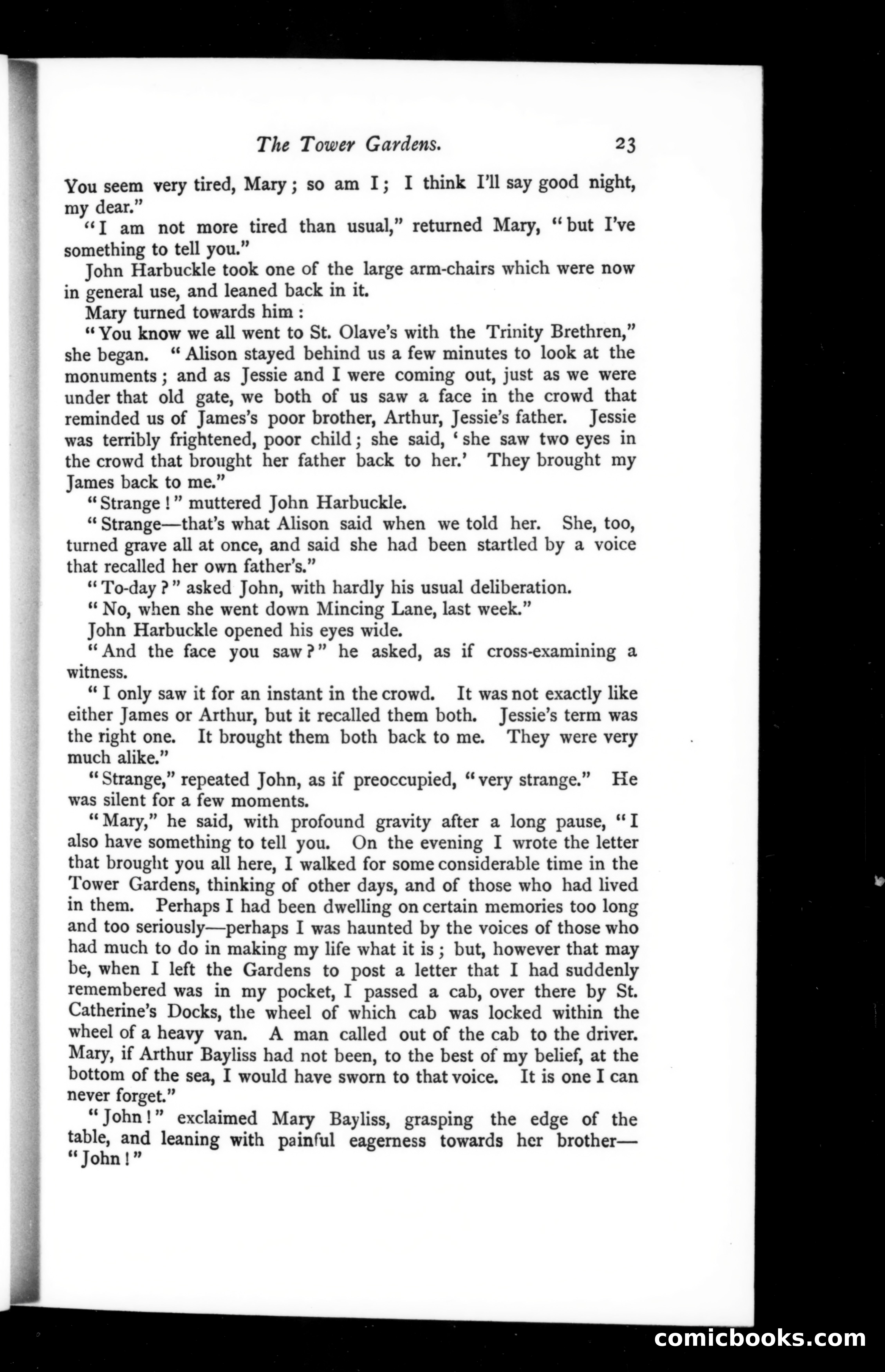 The Argosy, Vol. 68 — page 23 of 121