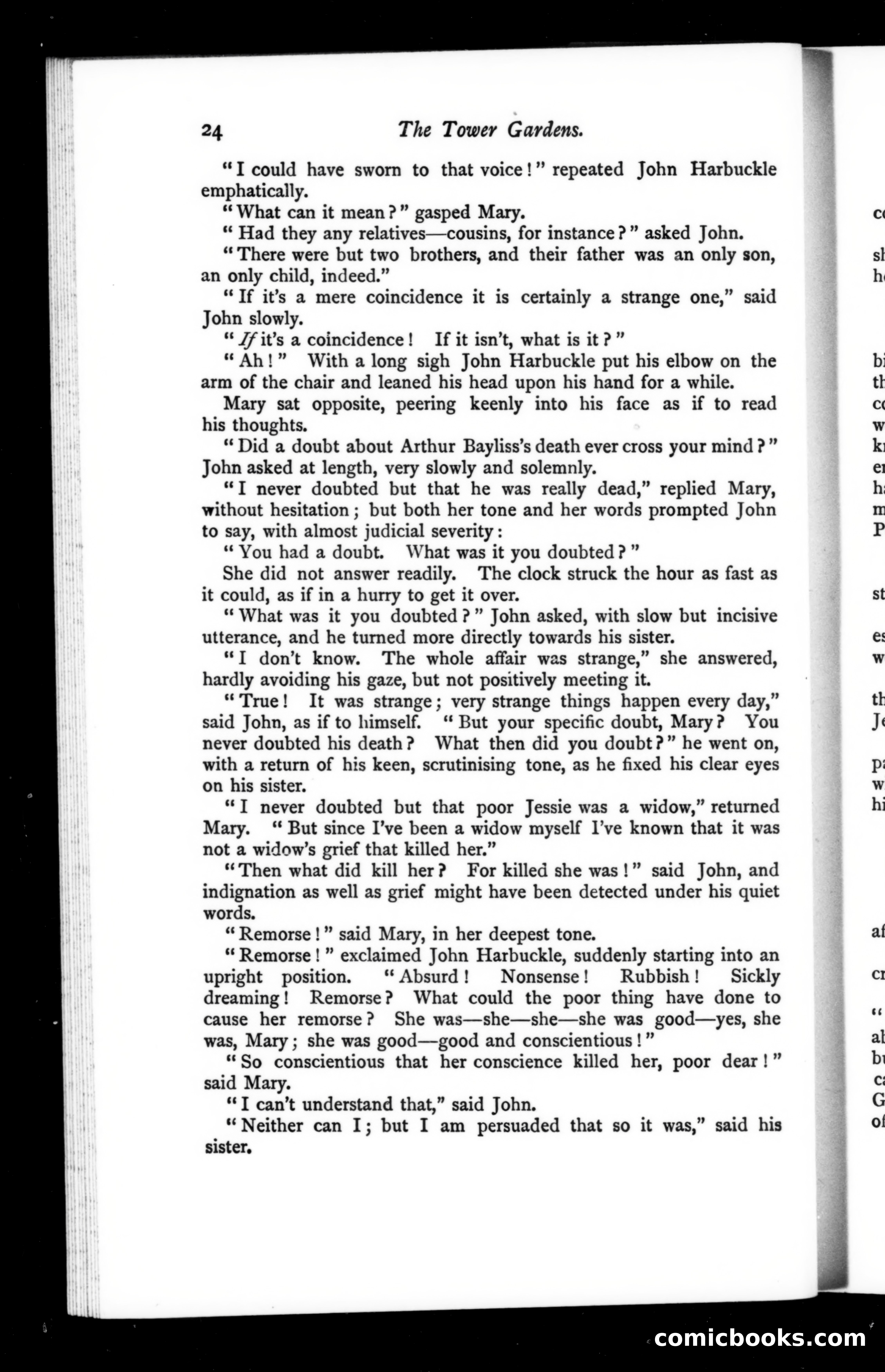 The Argosy, Vol. 68 — page 24 of 121