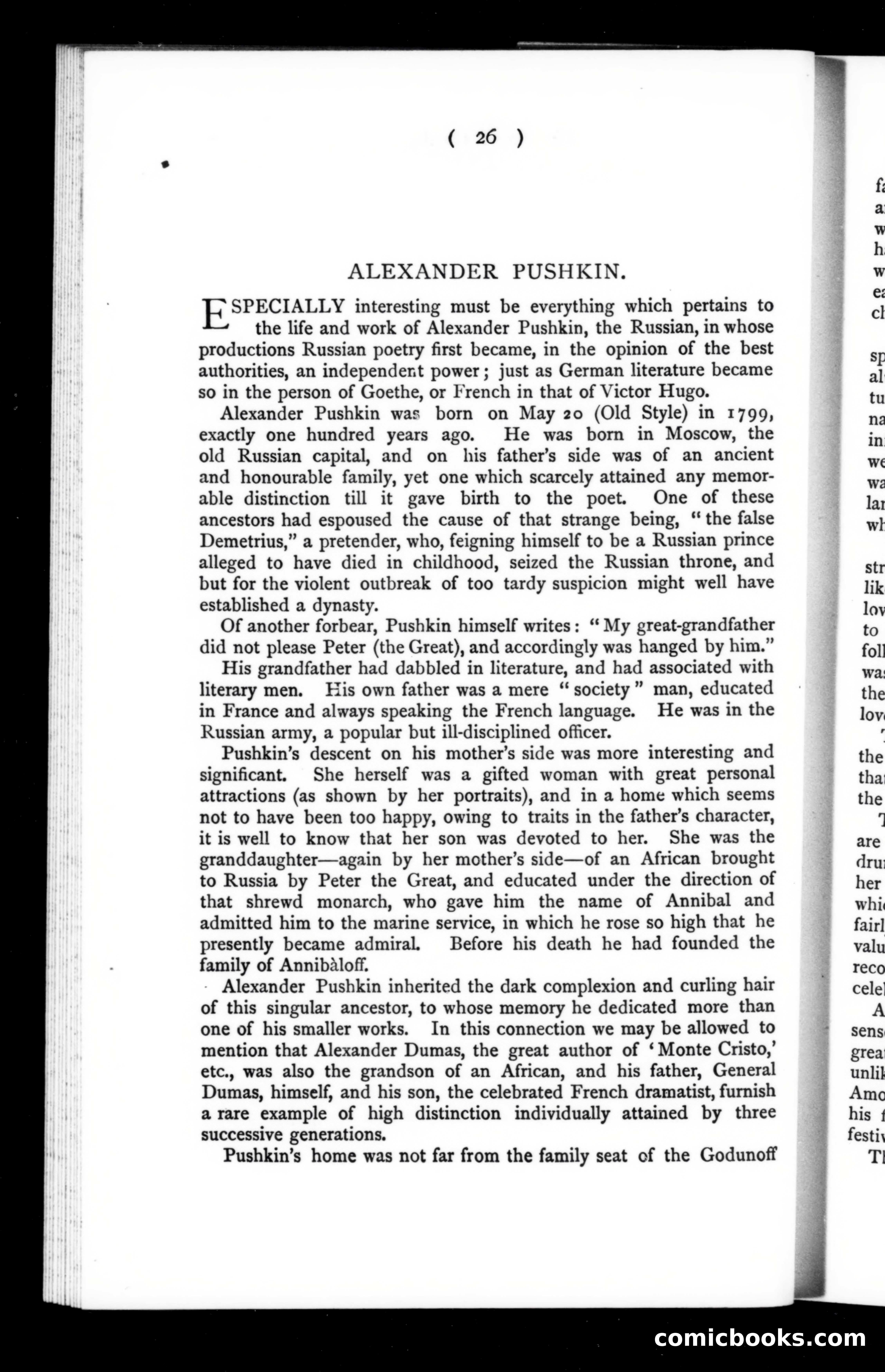 The Argosy, Vol. 68 — page 26 of 121
