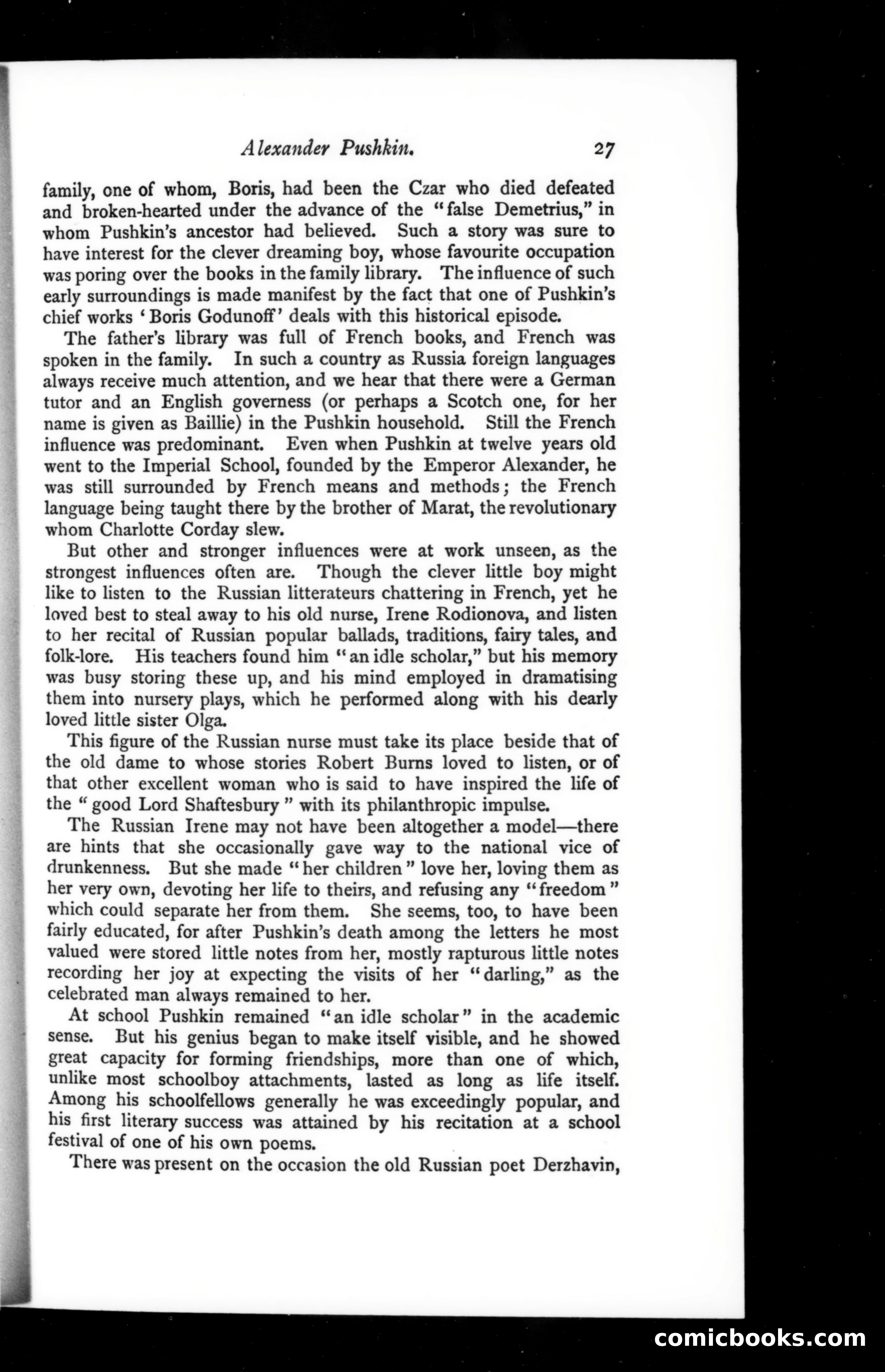 The Argosy, Vol. 68 — page 27 of 121