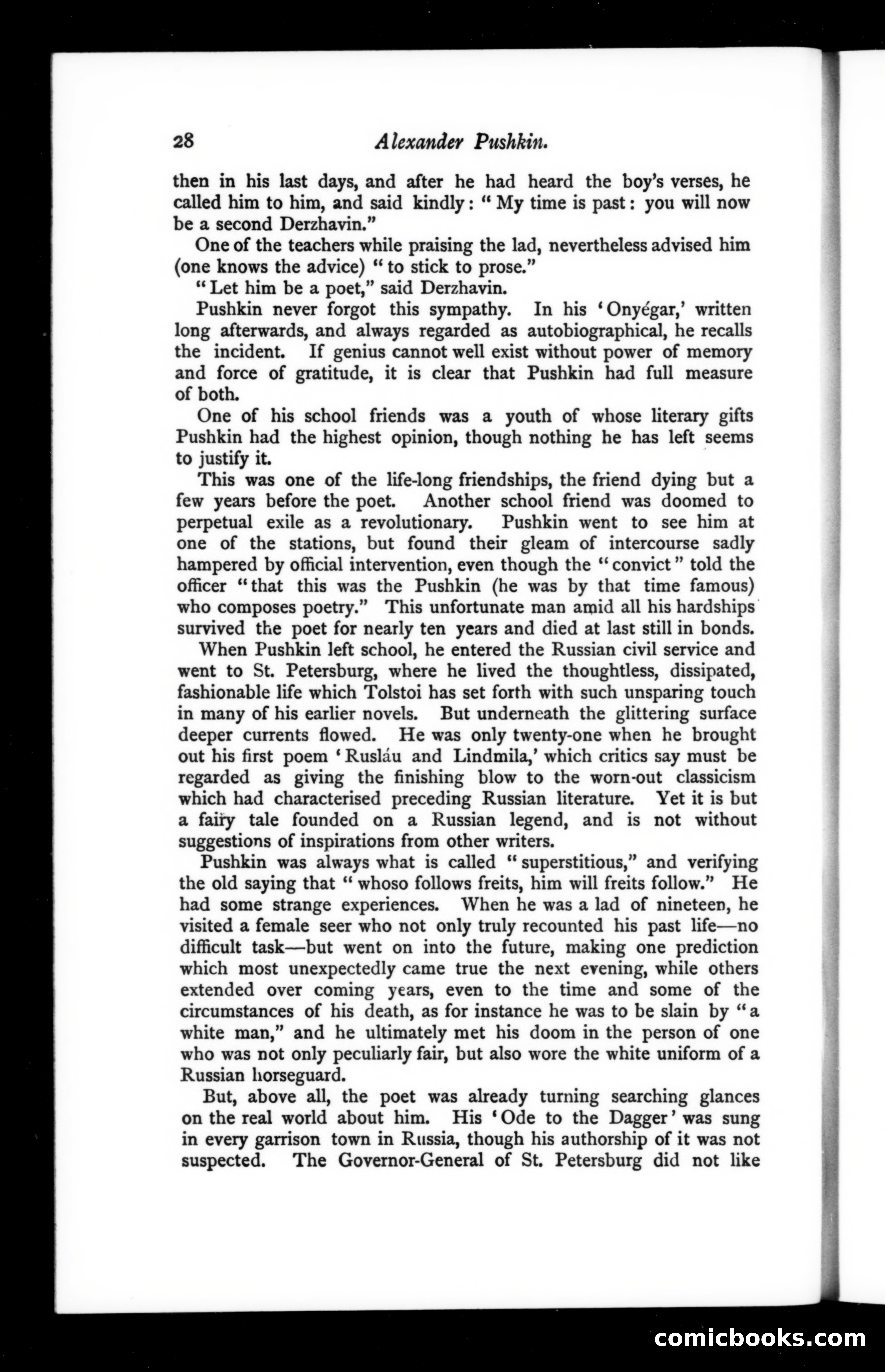 The Argosy, Vol. 68 — page 28 of 121