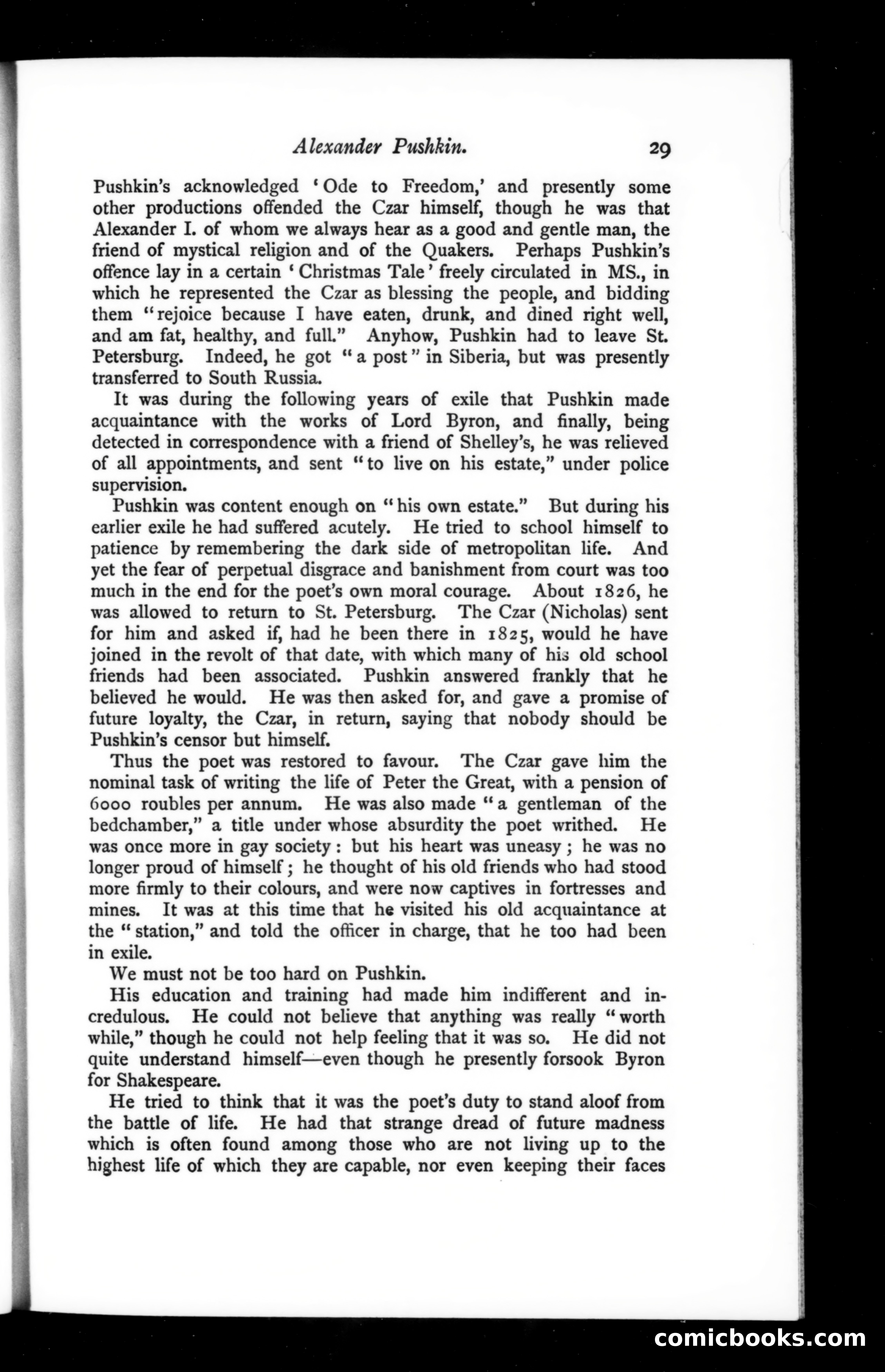 The Argosy, Vol. 68 — page 29 of 121