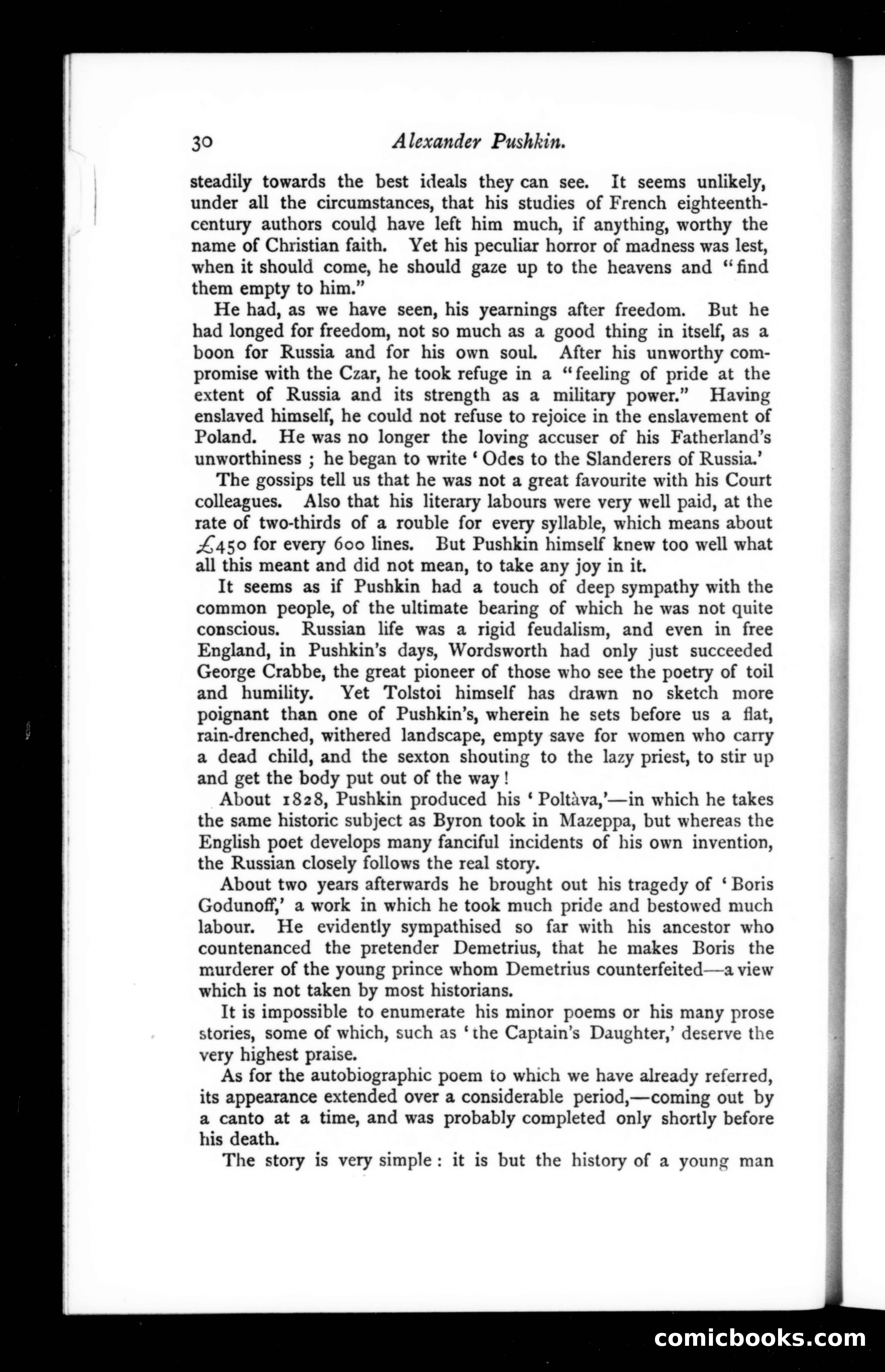 The Argosy, Vol. 68 — page 30 of 121