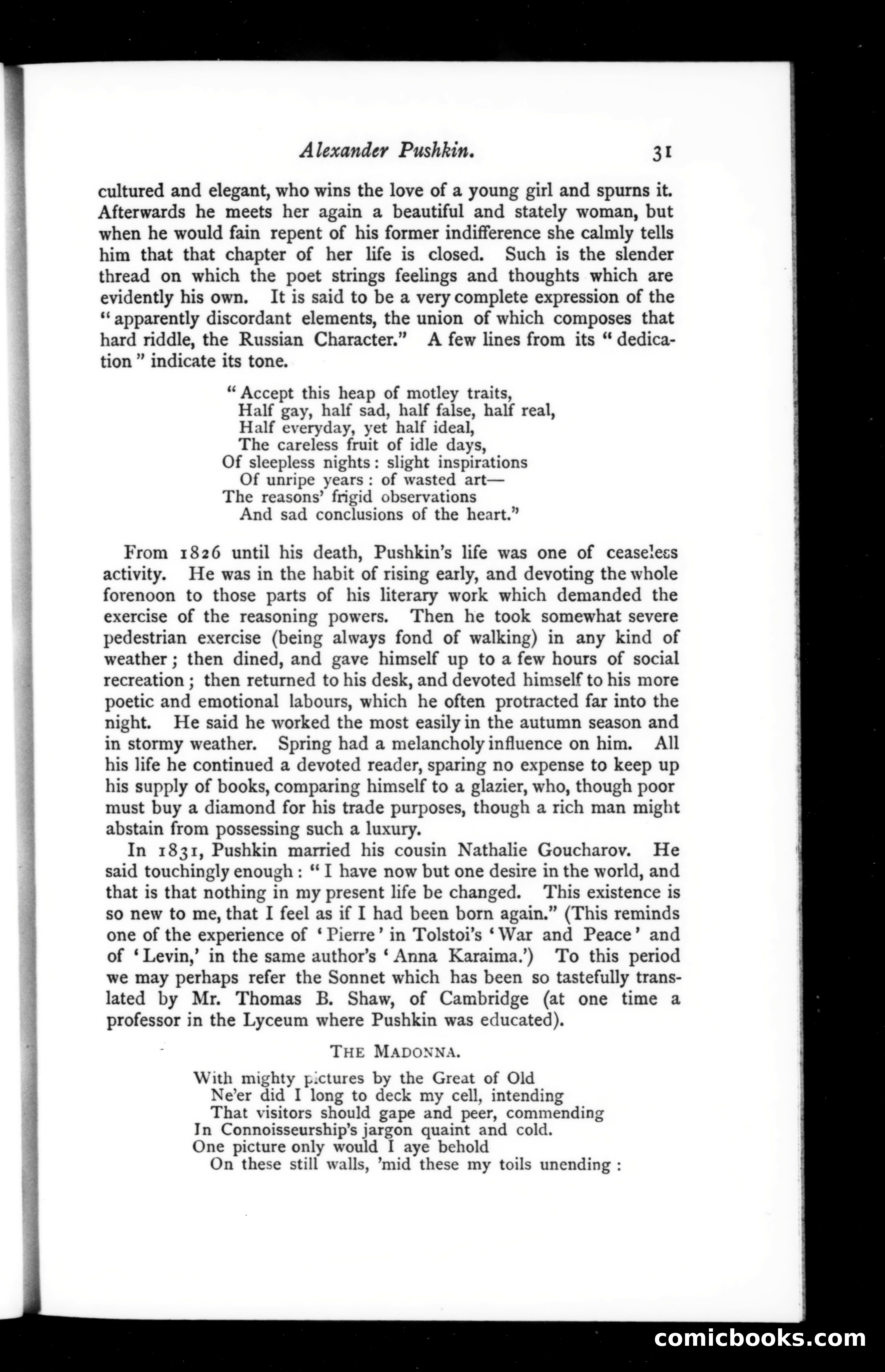 The Argosy, Vol. 68 — page 31 of 121