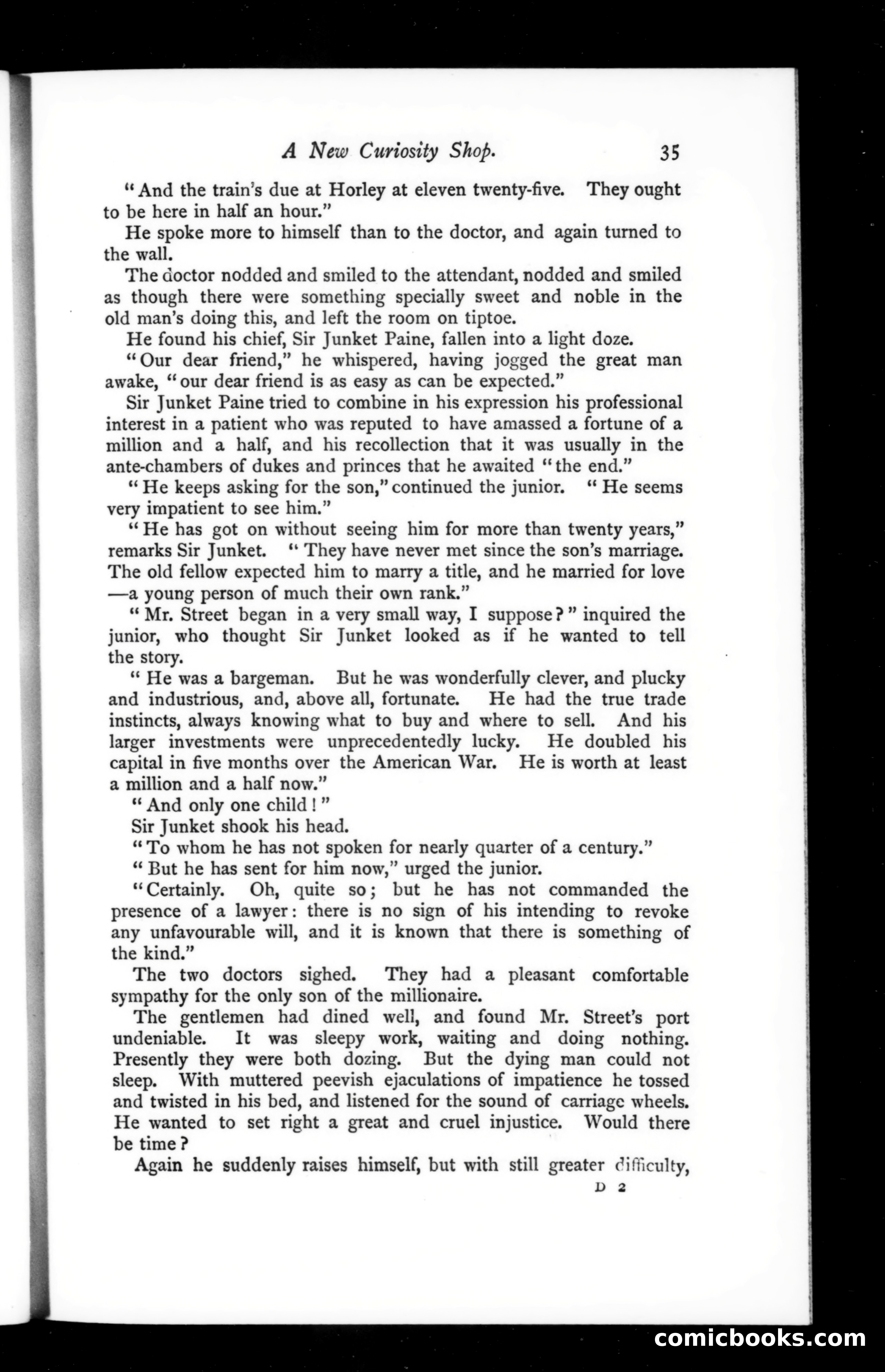 The Argosy, Vol. 68 — page 35 of 121