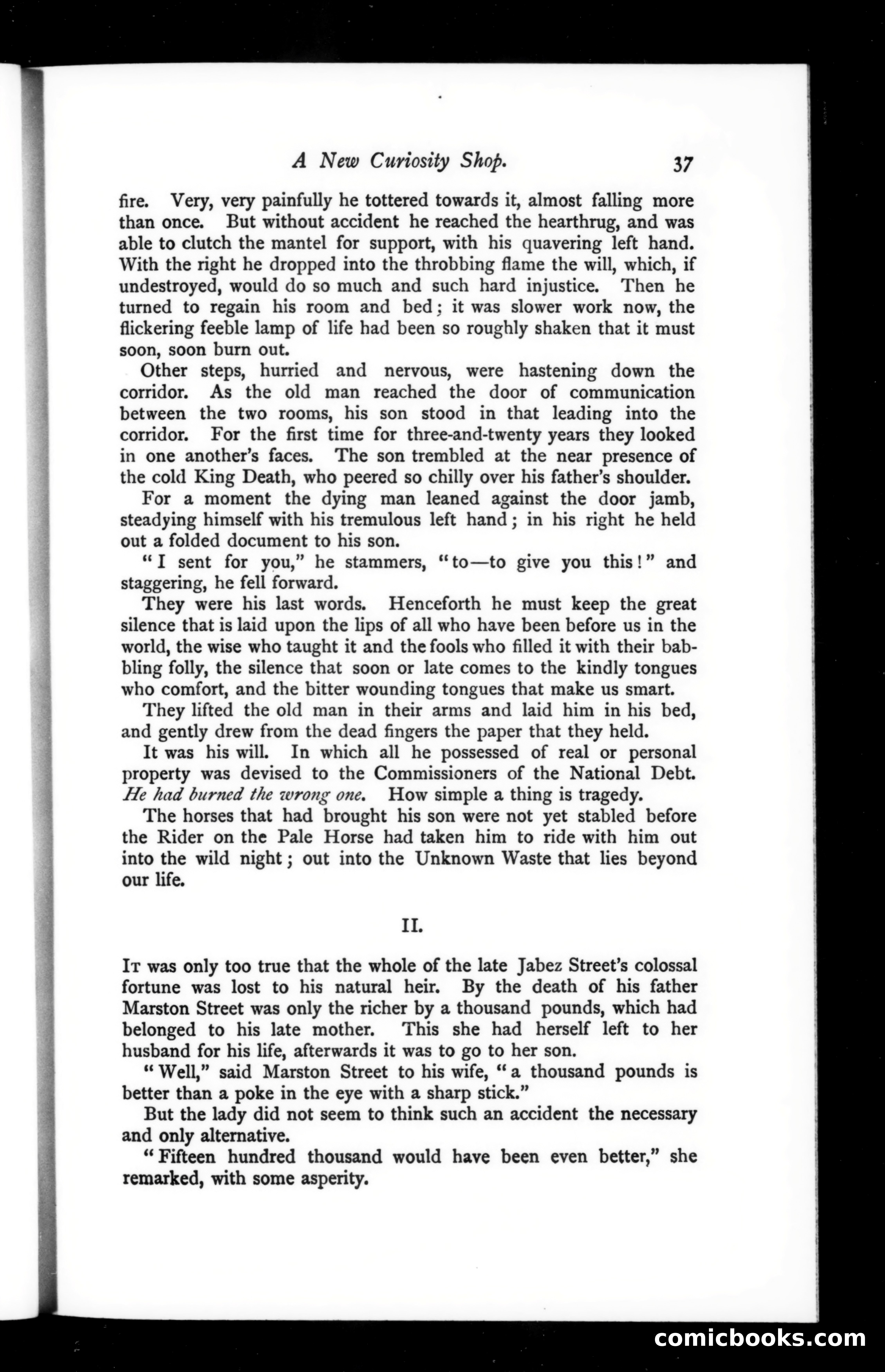 The Argosy, Vol. 68 — page 37 of 121