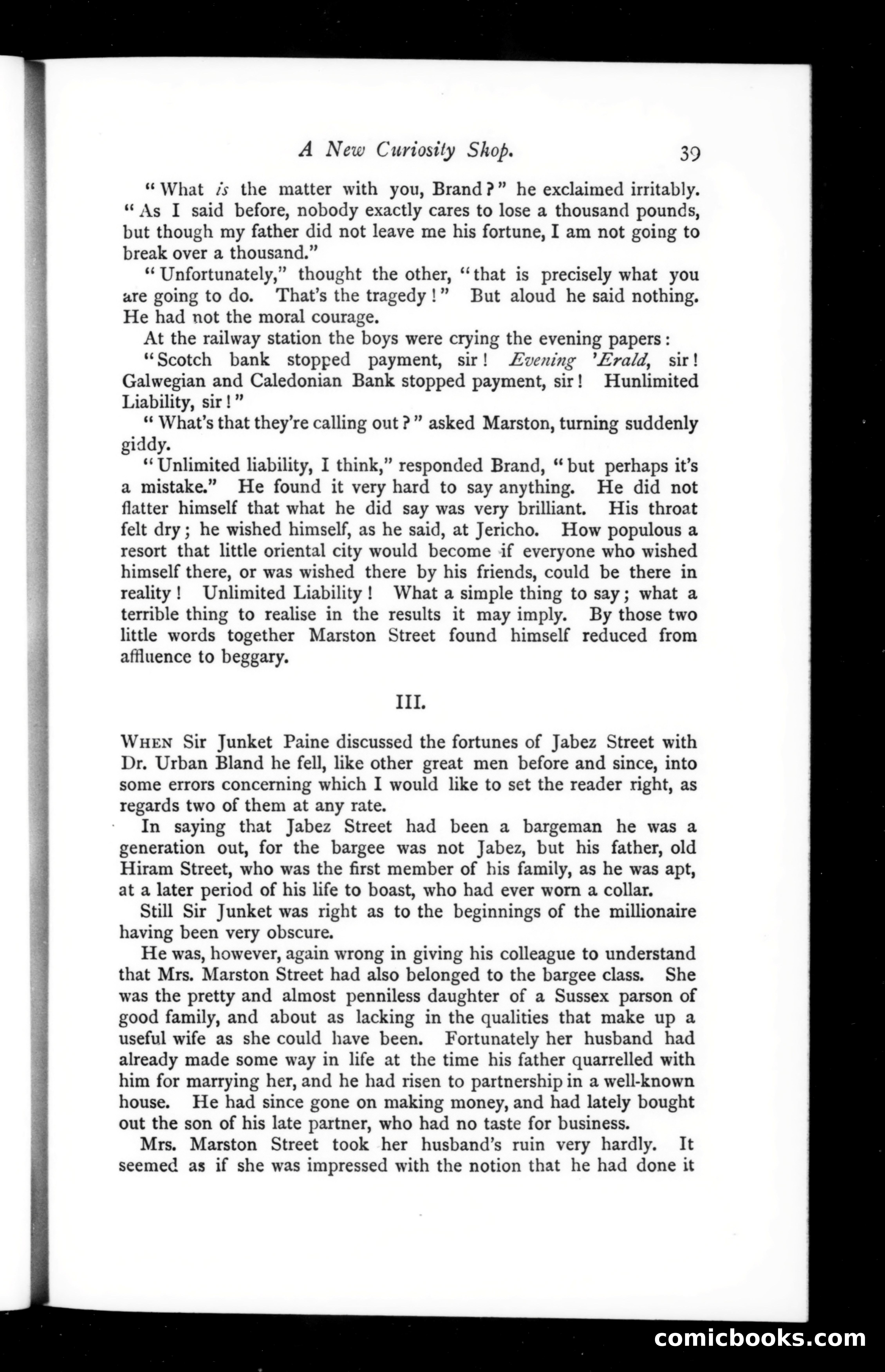 The Argosy, Vol. 68 — page 39 of 121