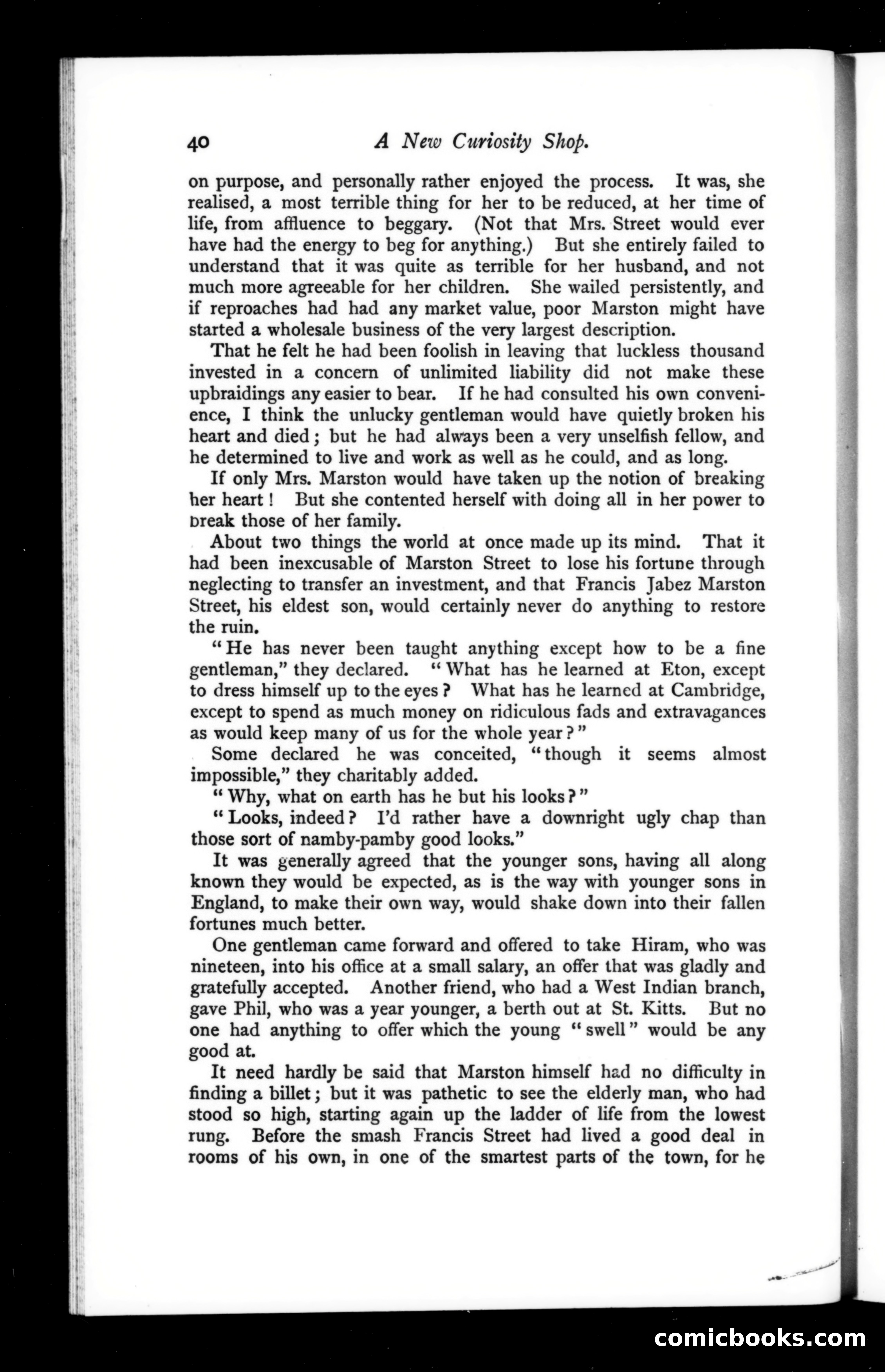 The Argosy, Vol. 68 — page 40 of 121