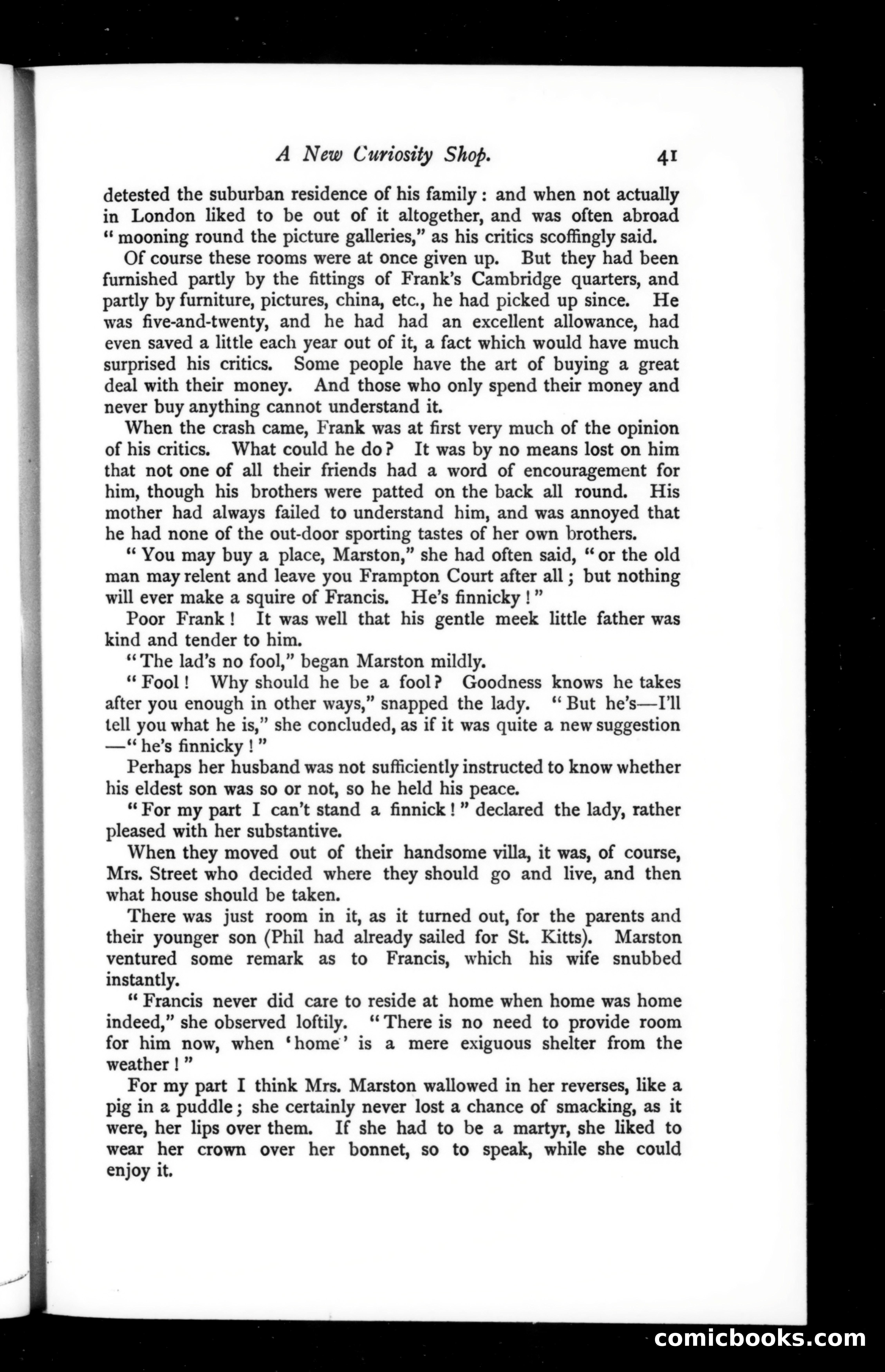The Argosy, Vol. 68 — page 41 of 121