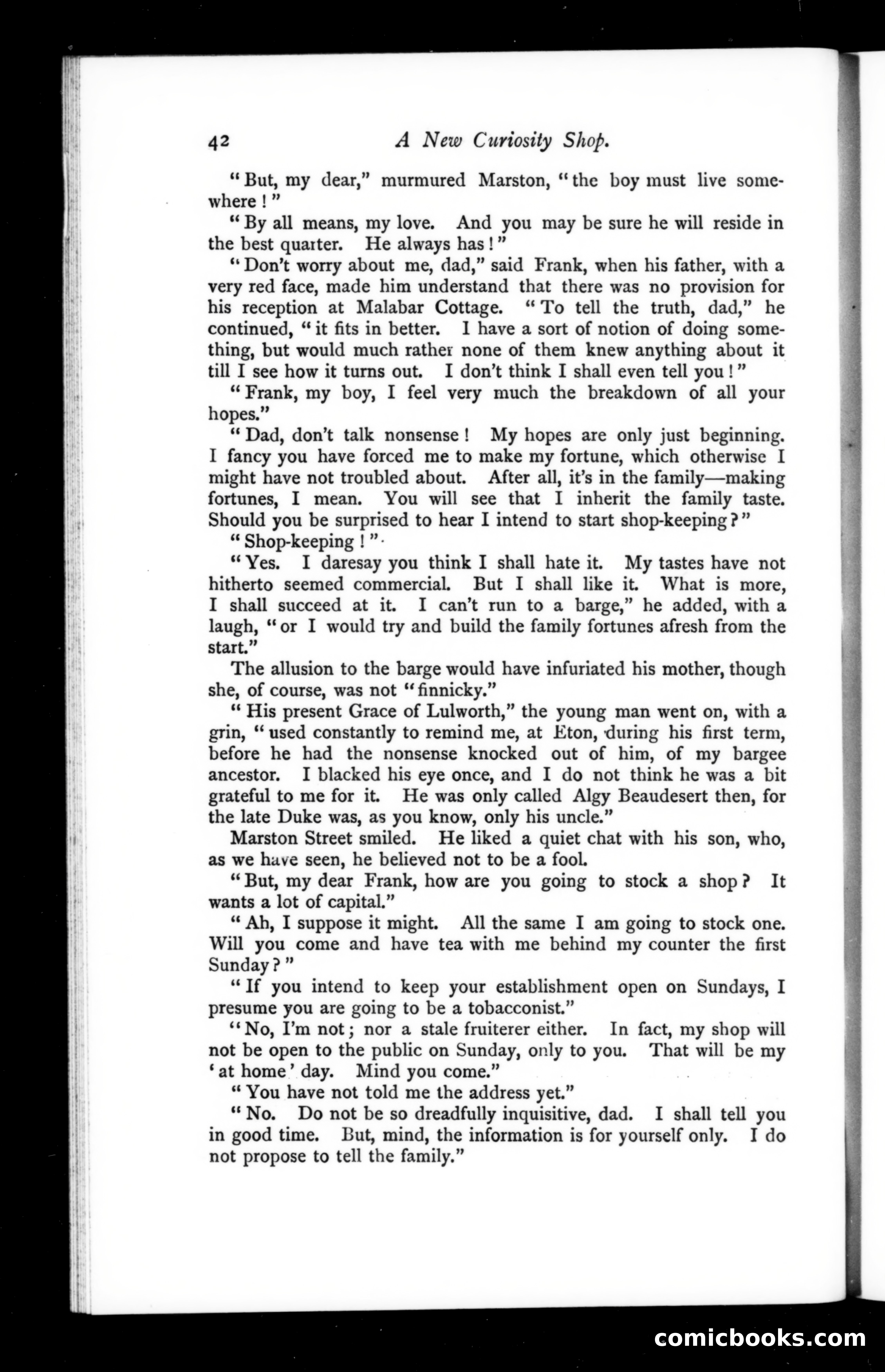 The Argosy, Vol. 68 — page 42 of 121