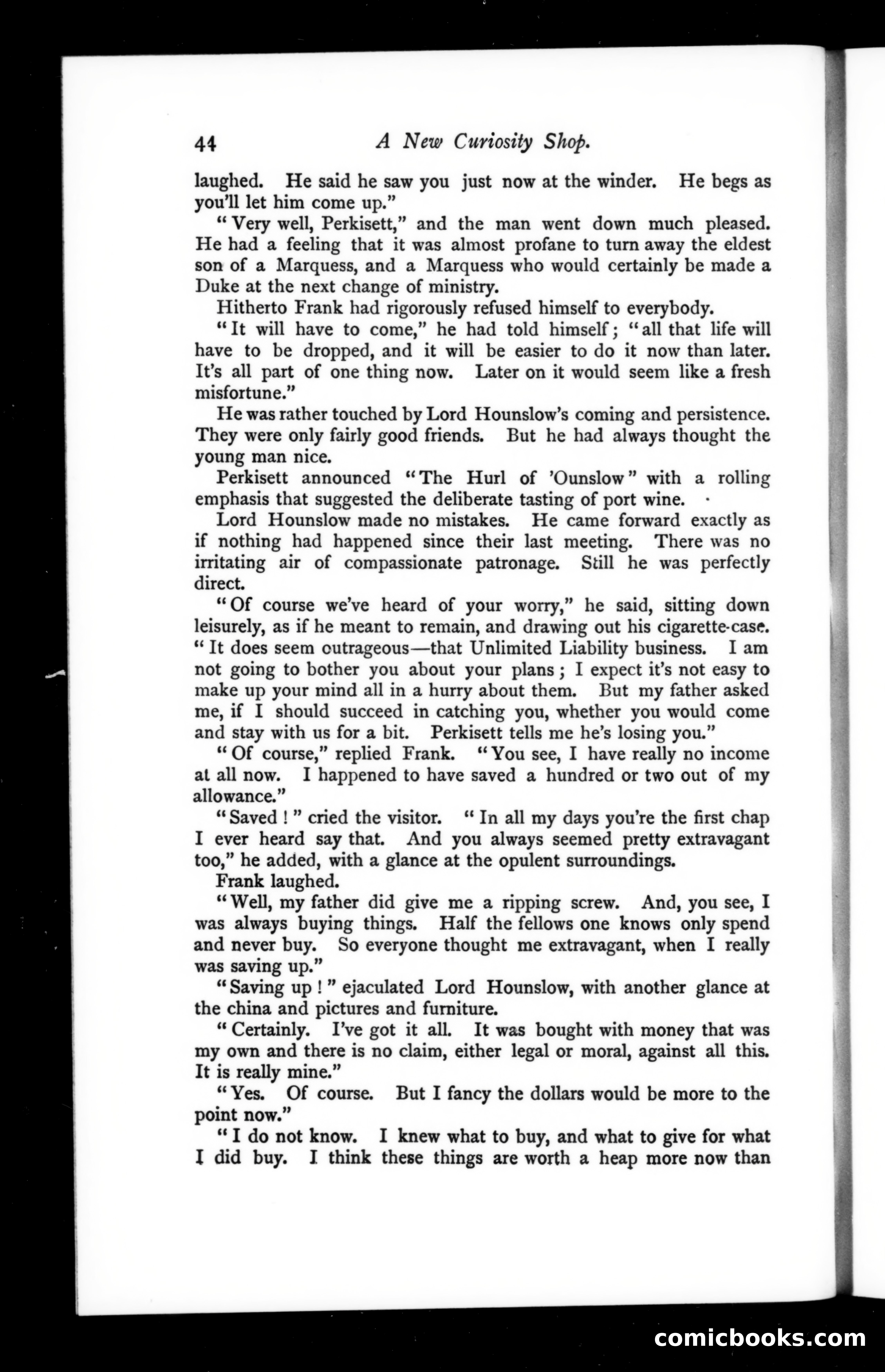 The Argosy, Vol. 68 — page 44 of 121