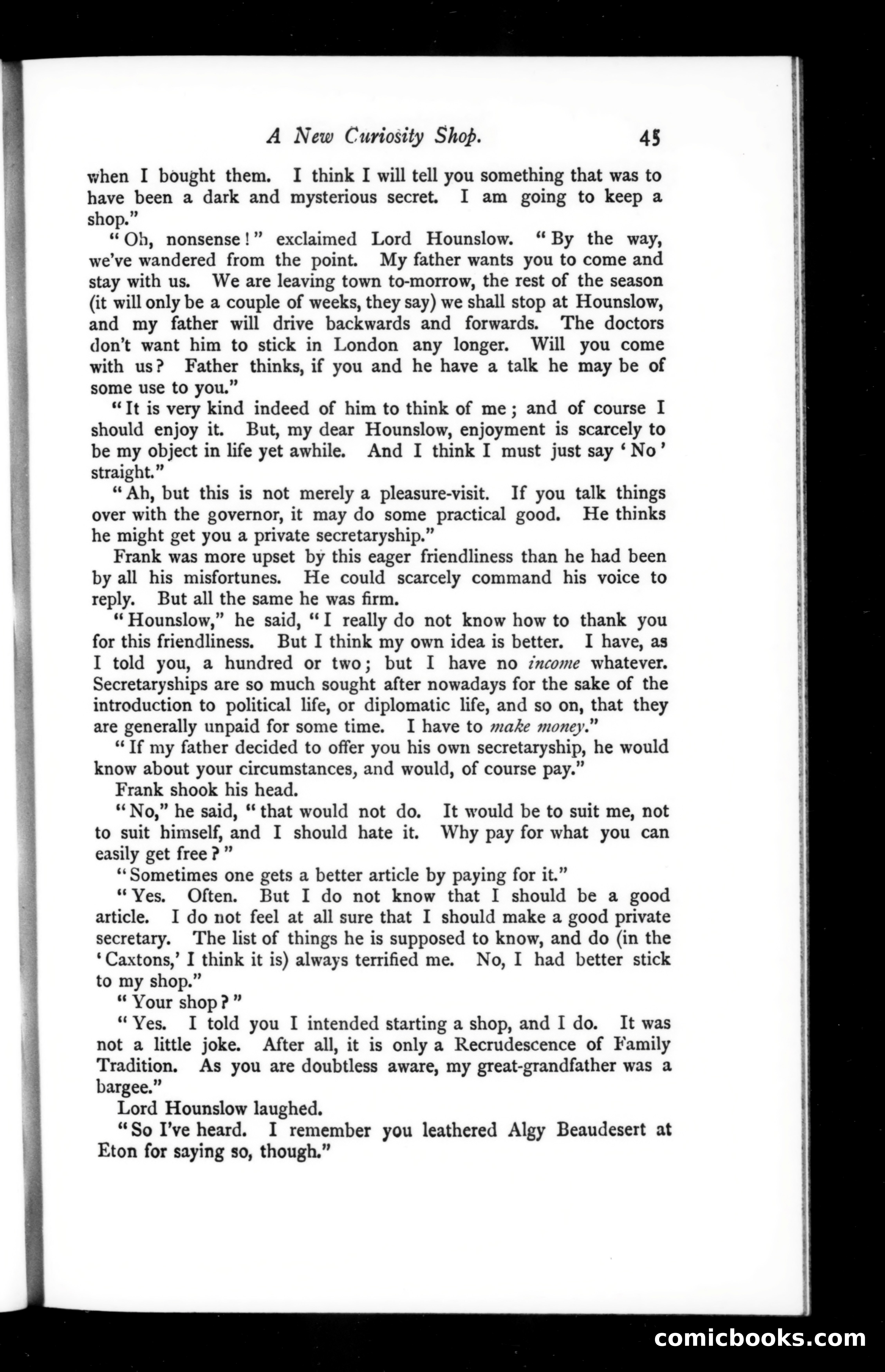 The Argosy, Vol. 68 — page 45 of 121