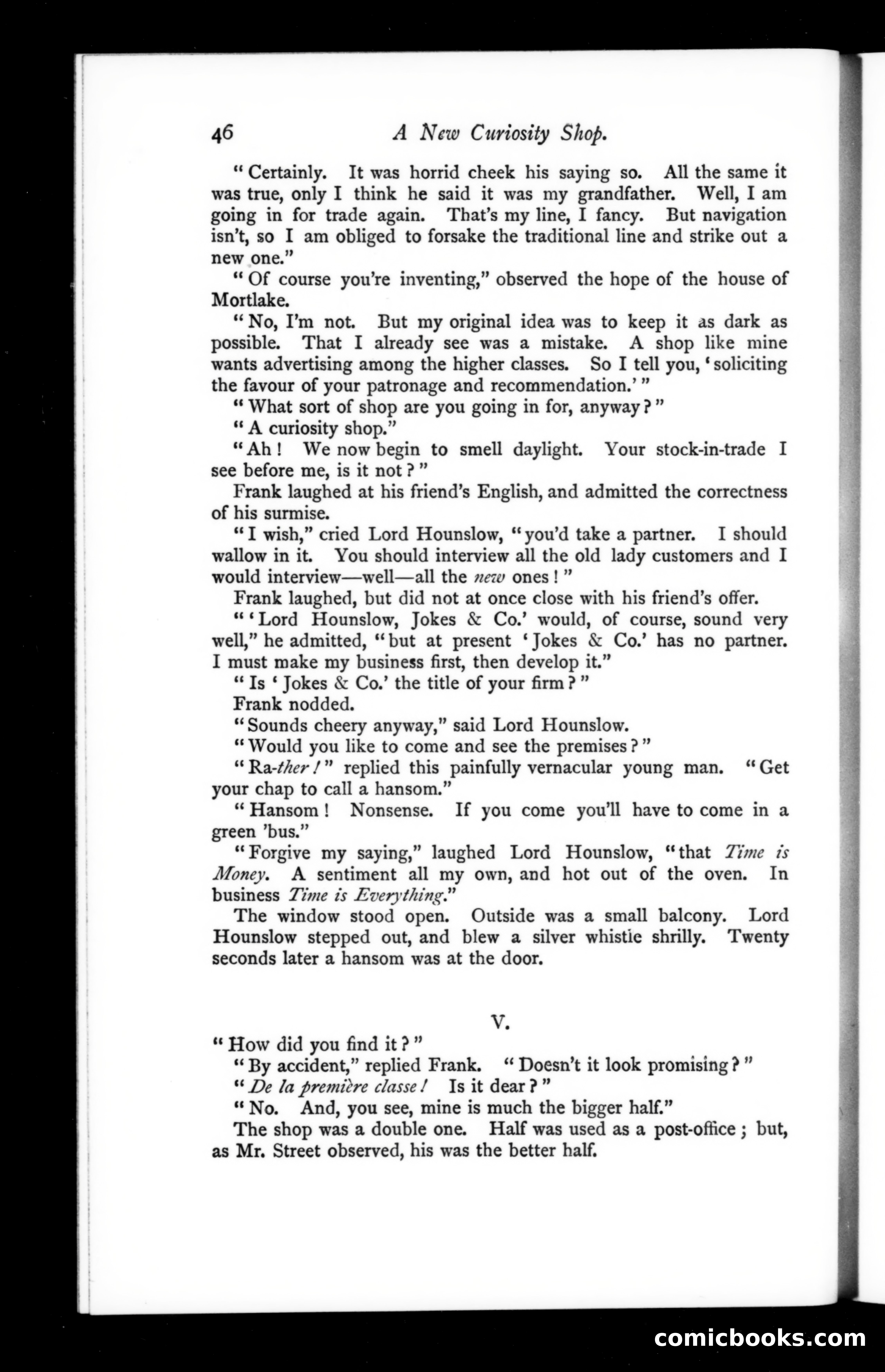 The Argosy, Vol. 68 — page 46 of 121