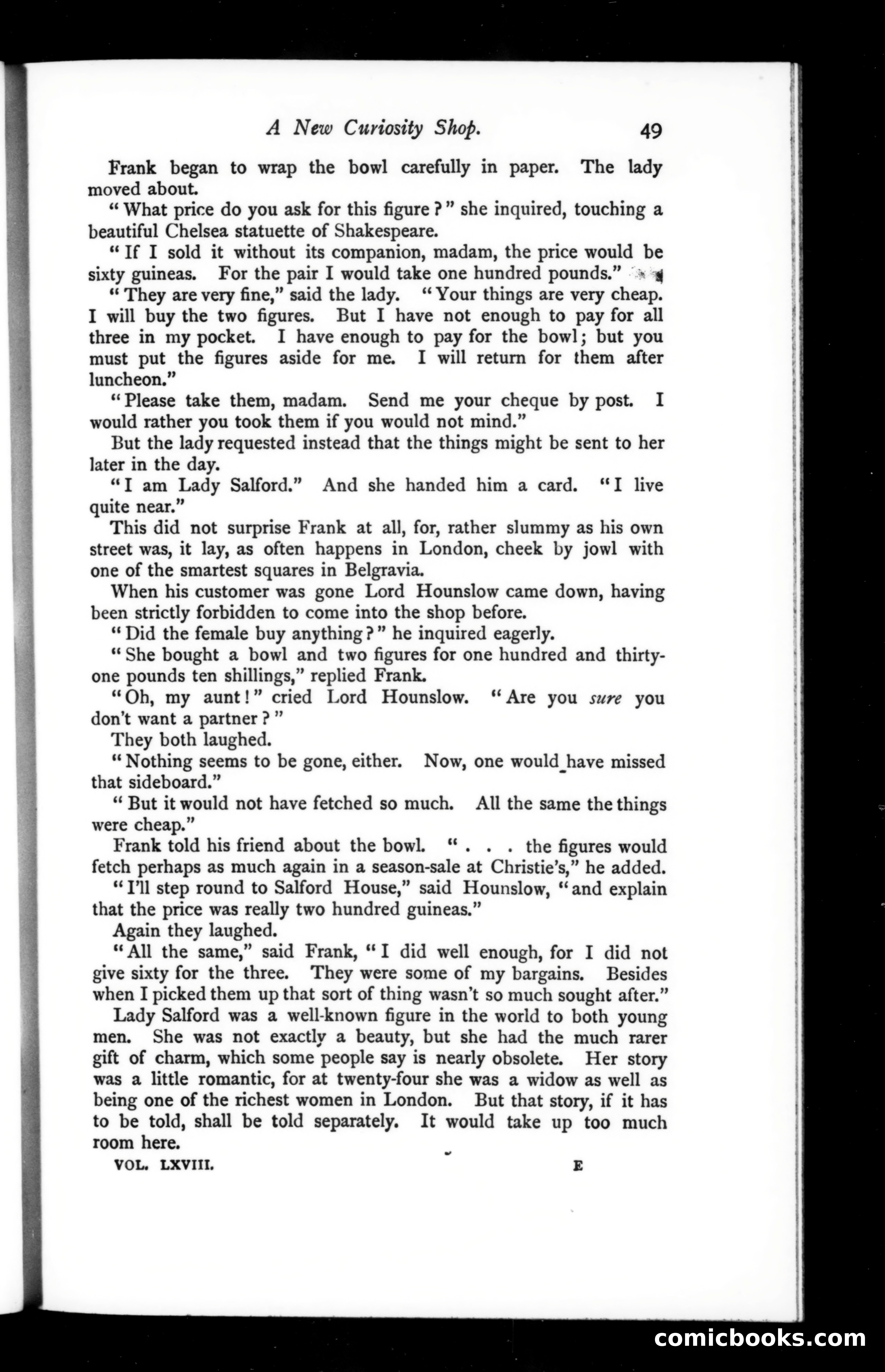 The Argosy, Vol. 68 — page 49 of 121
