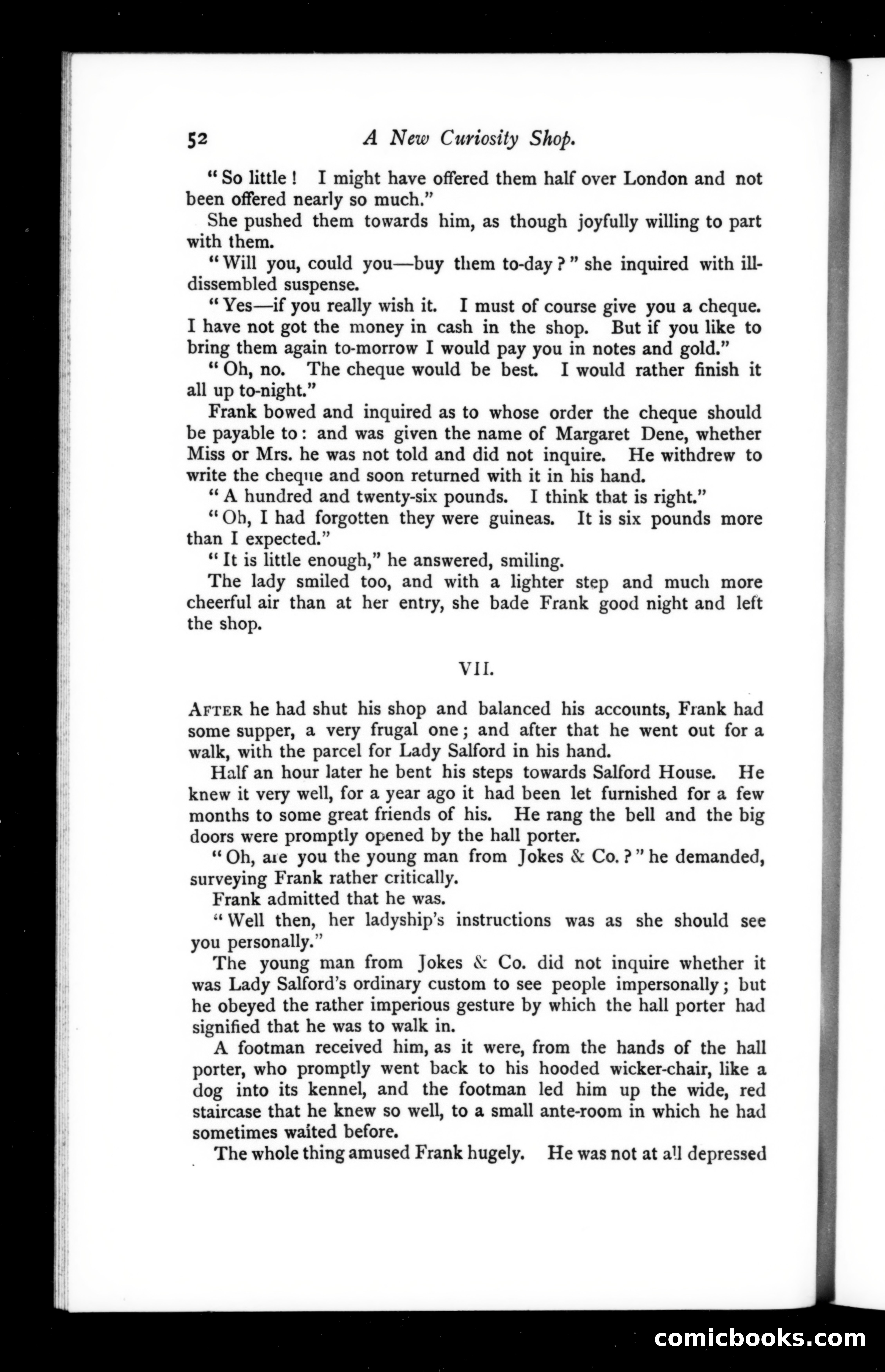 The Argosy, Vol. 68 — page 52 of 121