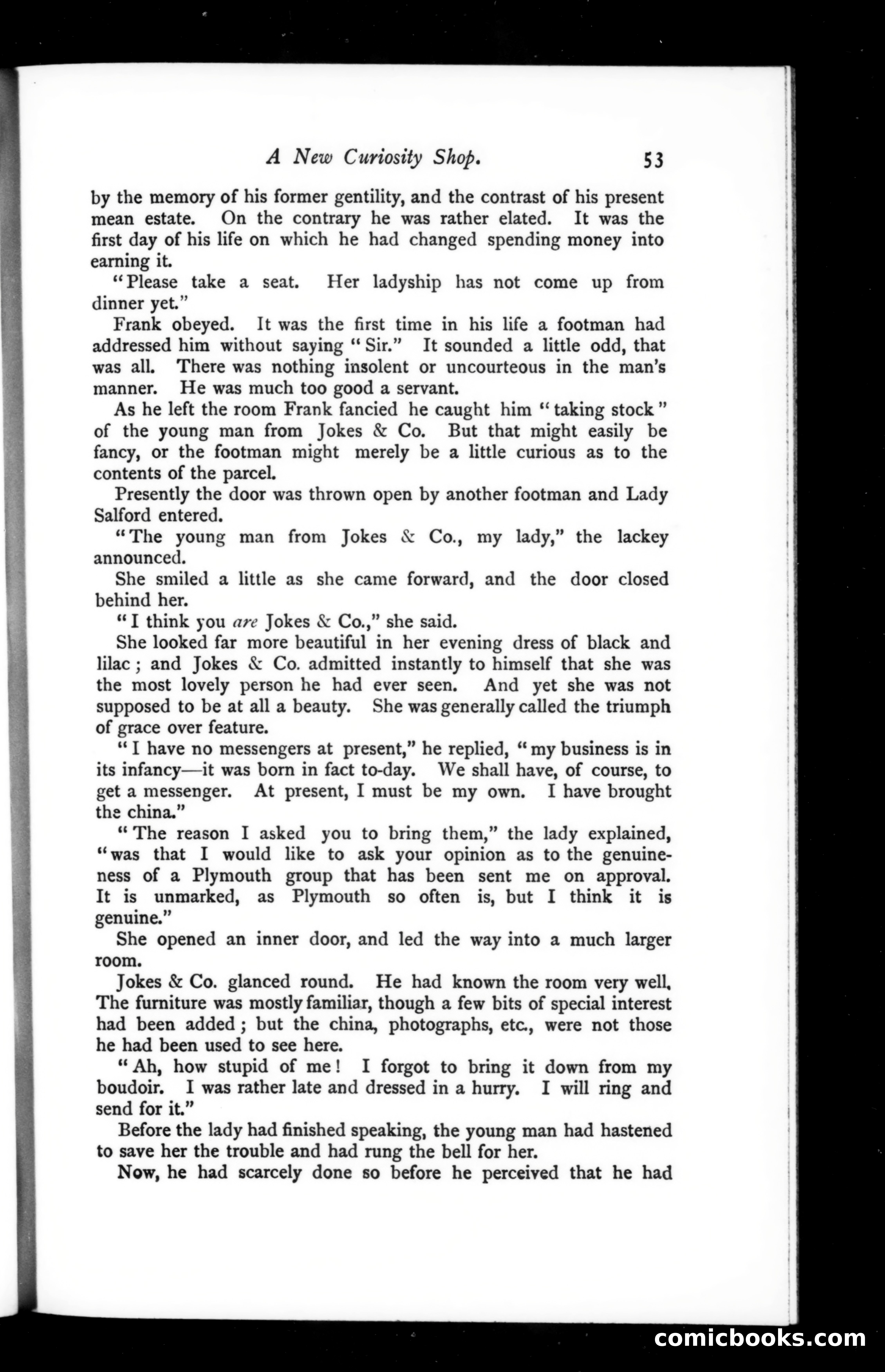 The Argosy, Vol. 68 — page 53 of 121