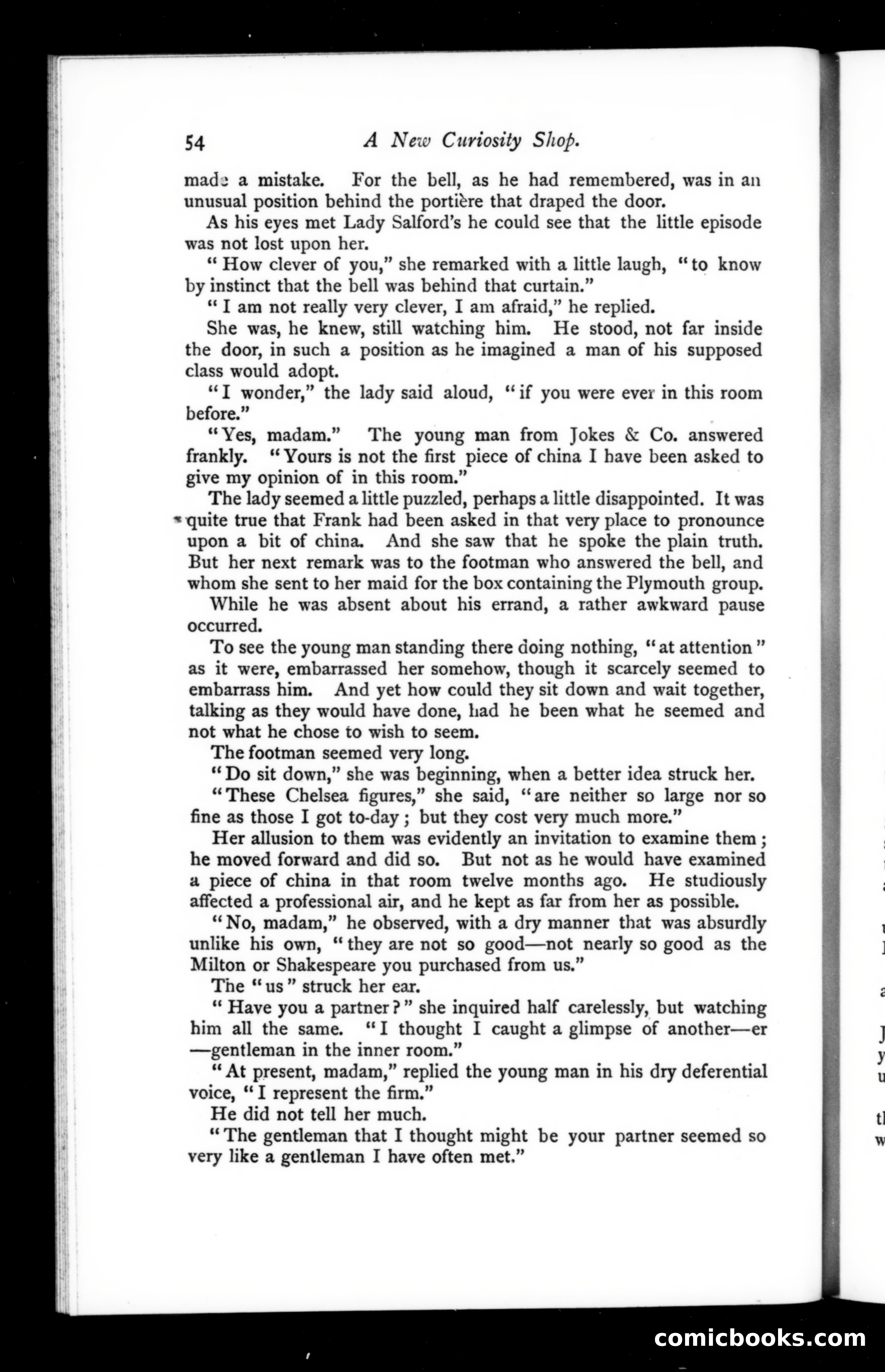 The Argosy, Vol. 68 — page 54 of 121