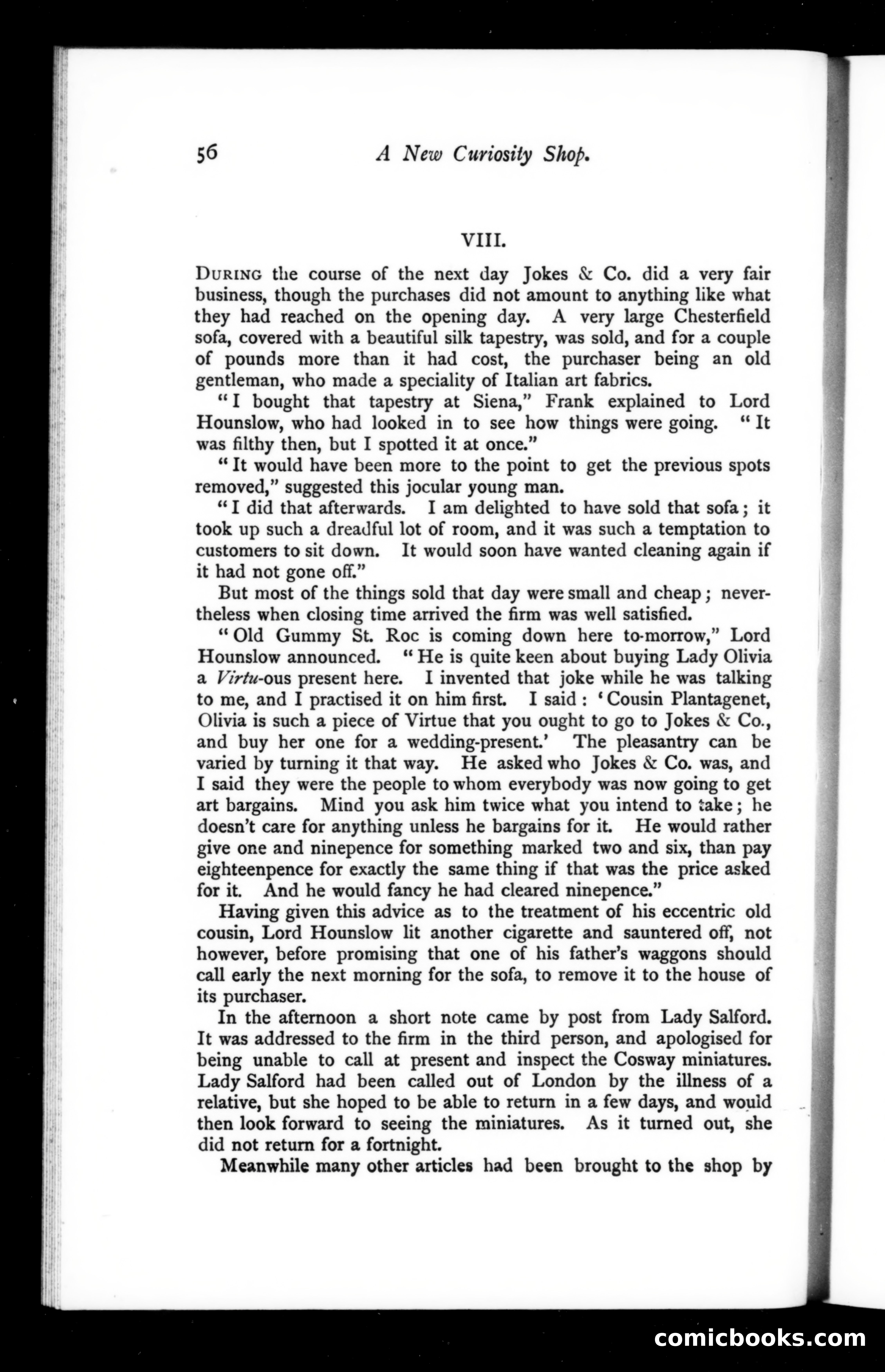 The Argosy, Vol. 68 — page 56 of 121