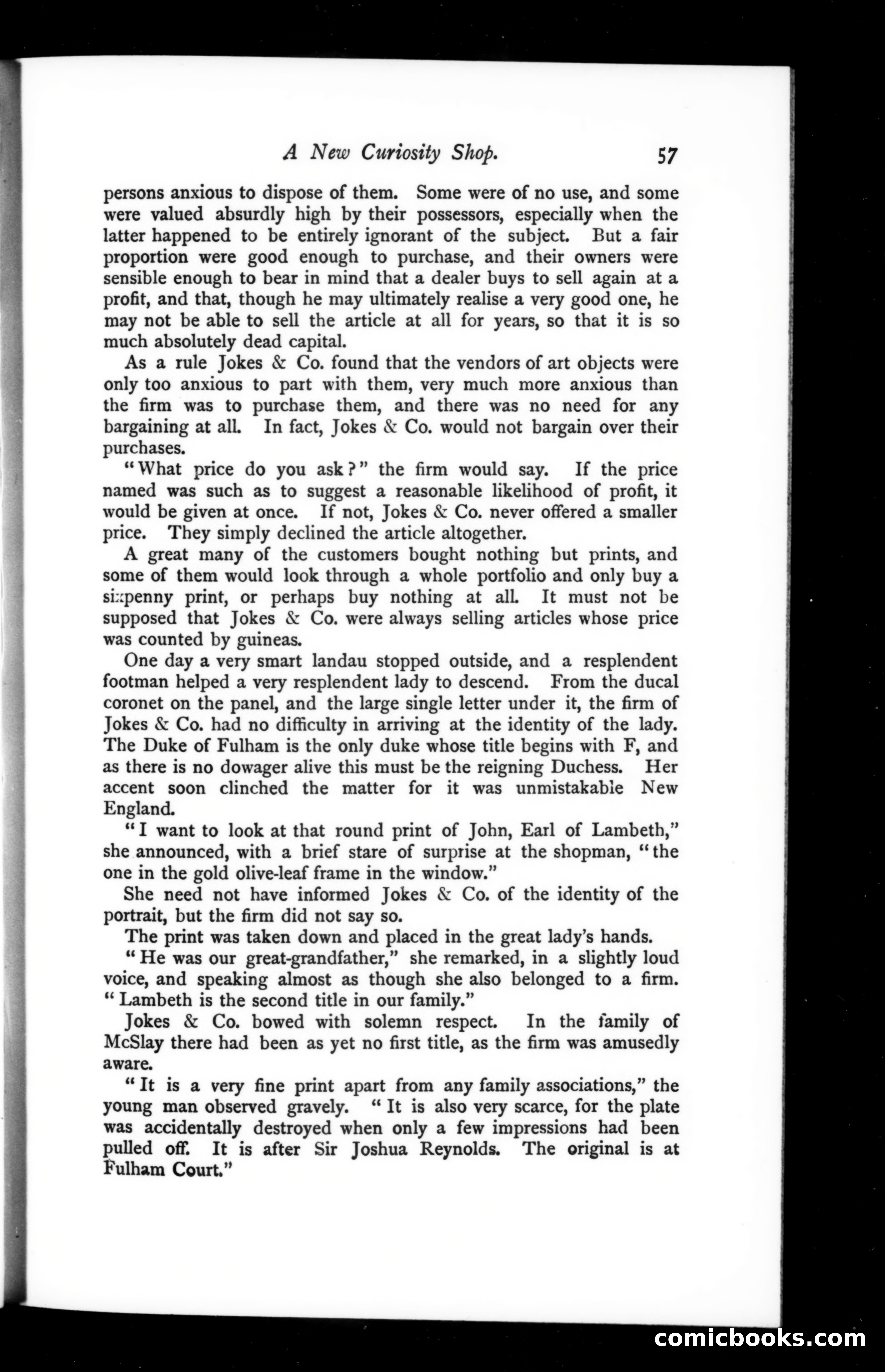 The Argosy, Vol. 68 — page 57 of 121