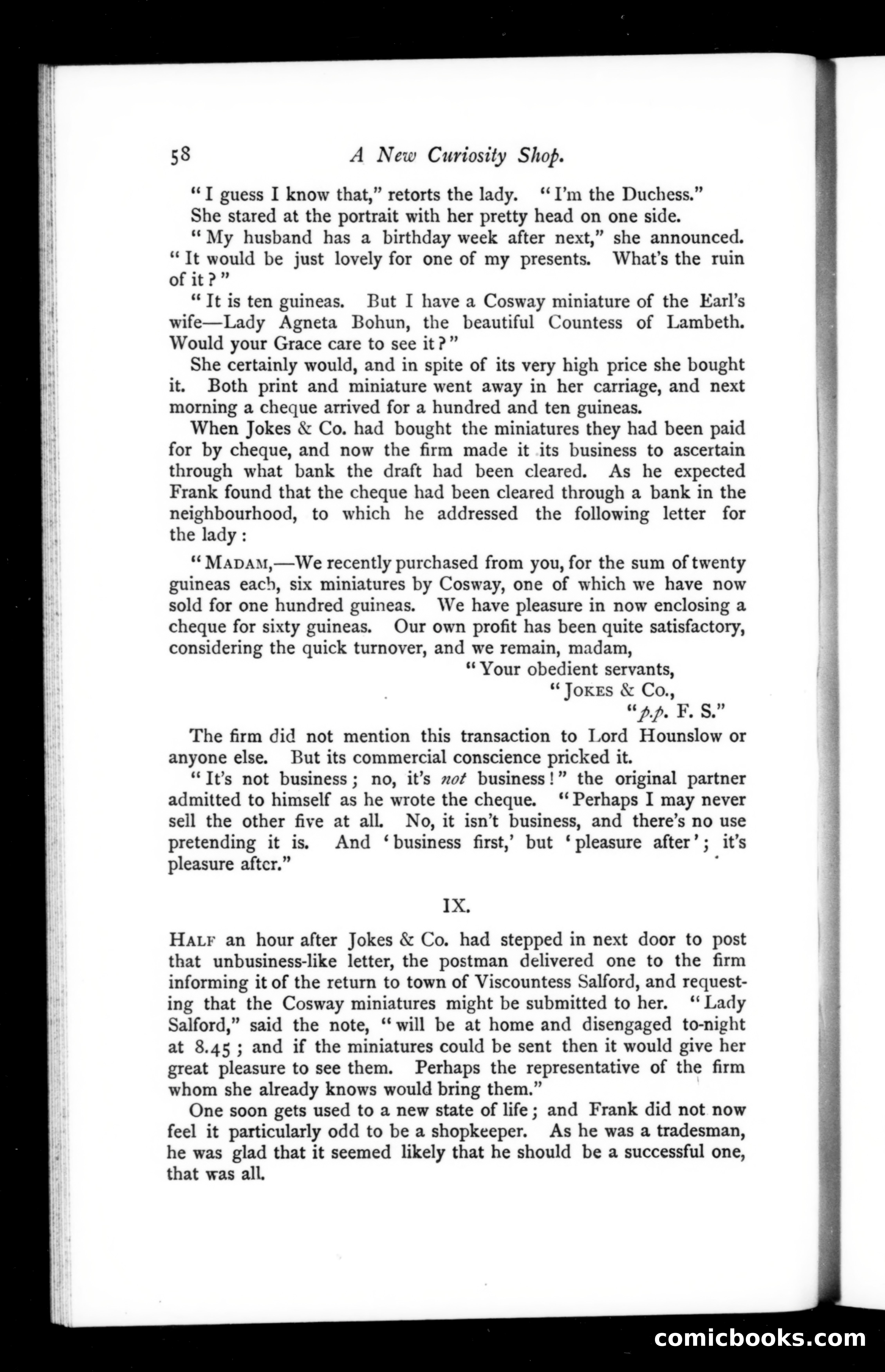 The Argosy, Vol. 68 — page 58 of 121