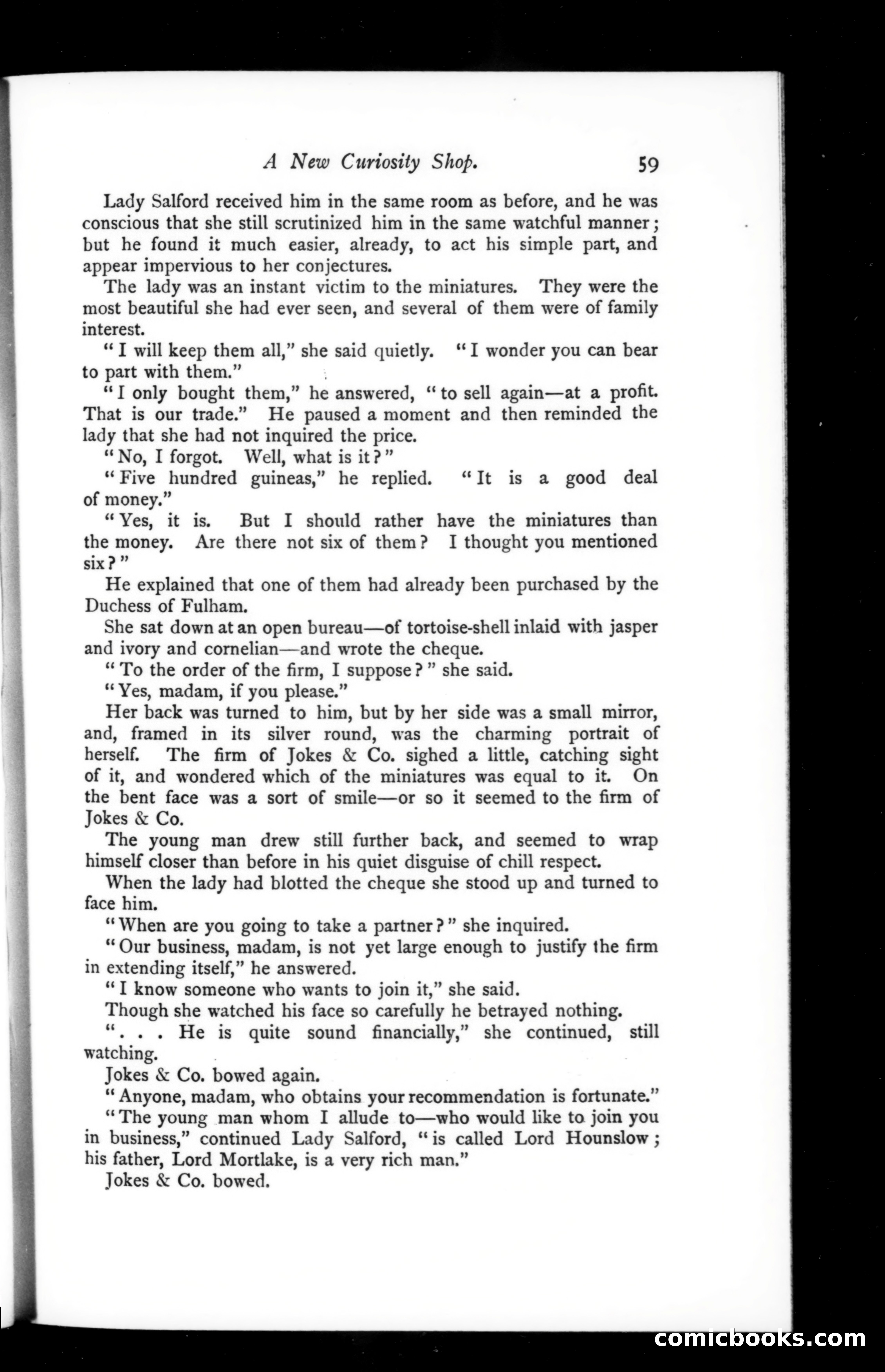 The Argosy, Vol. 68 — page 59 of 121