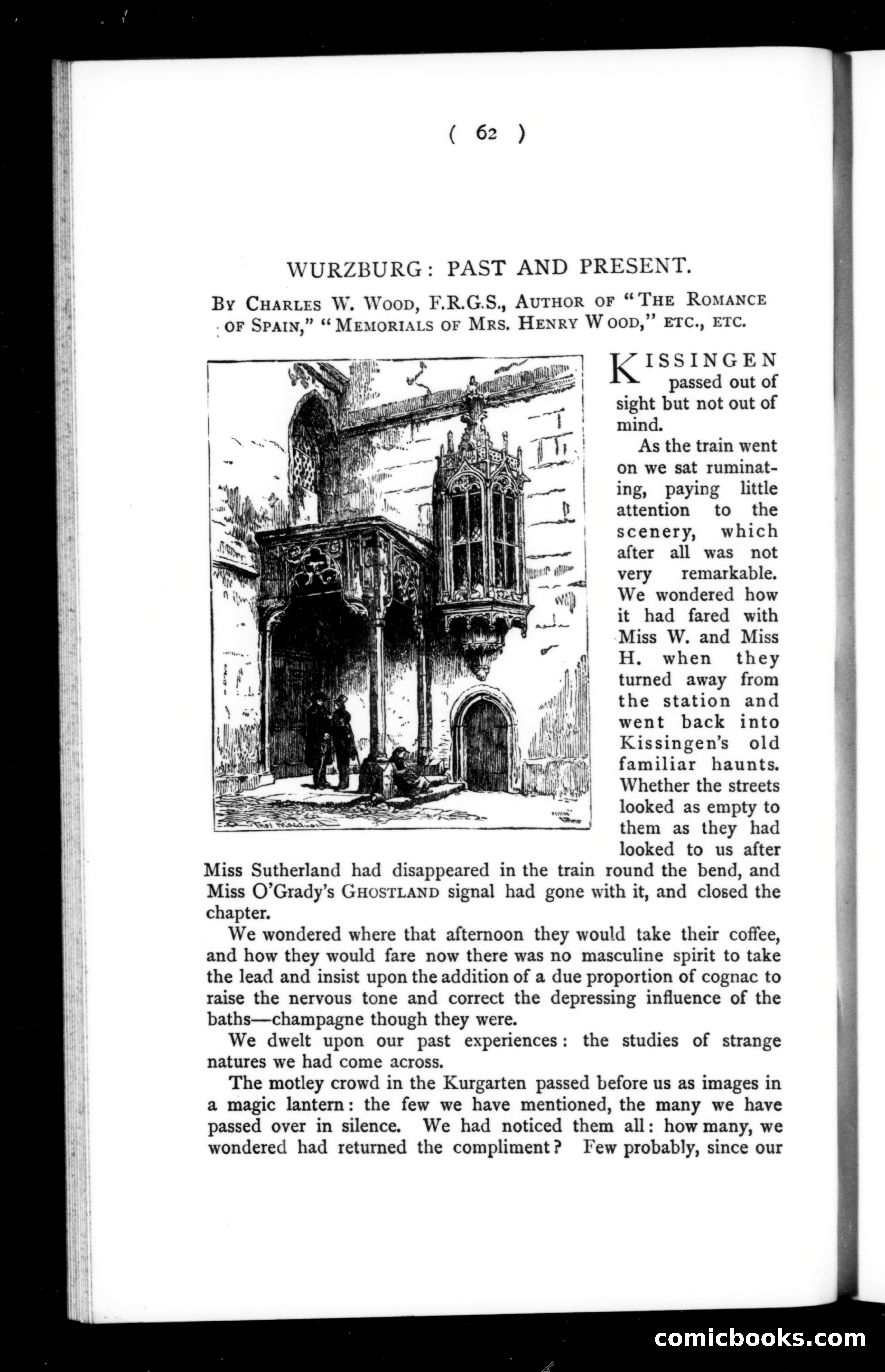 The Argosy, Vol. 68 — page 62 of 121