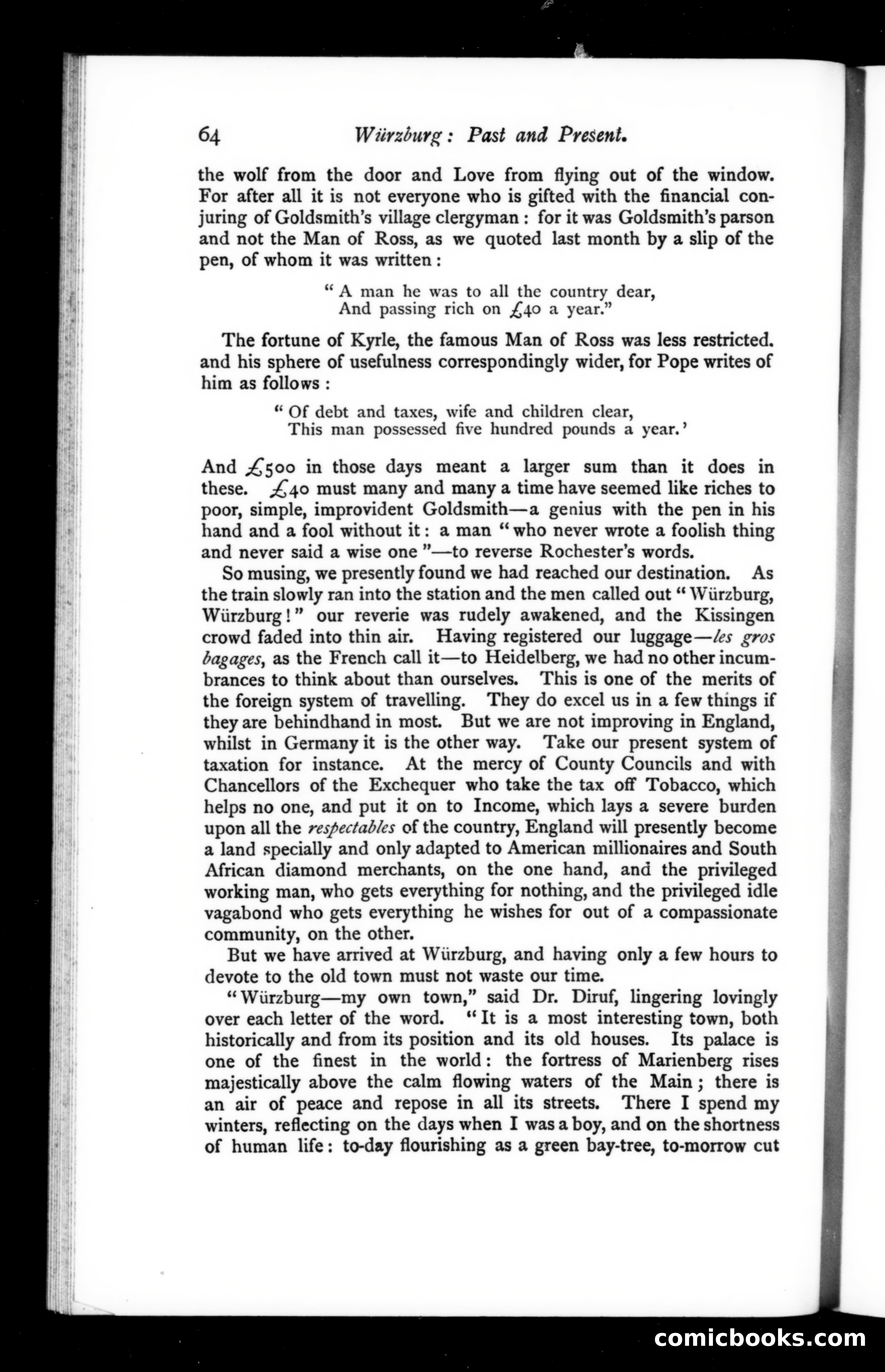 The Argosy, Vol. 68 — page 64 of 121