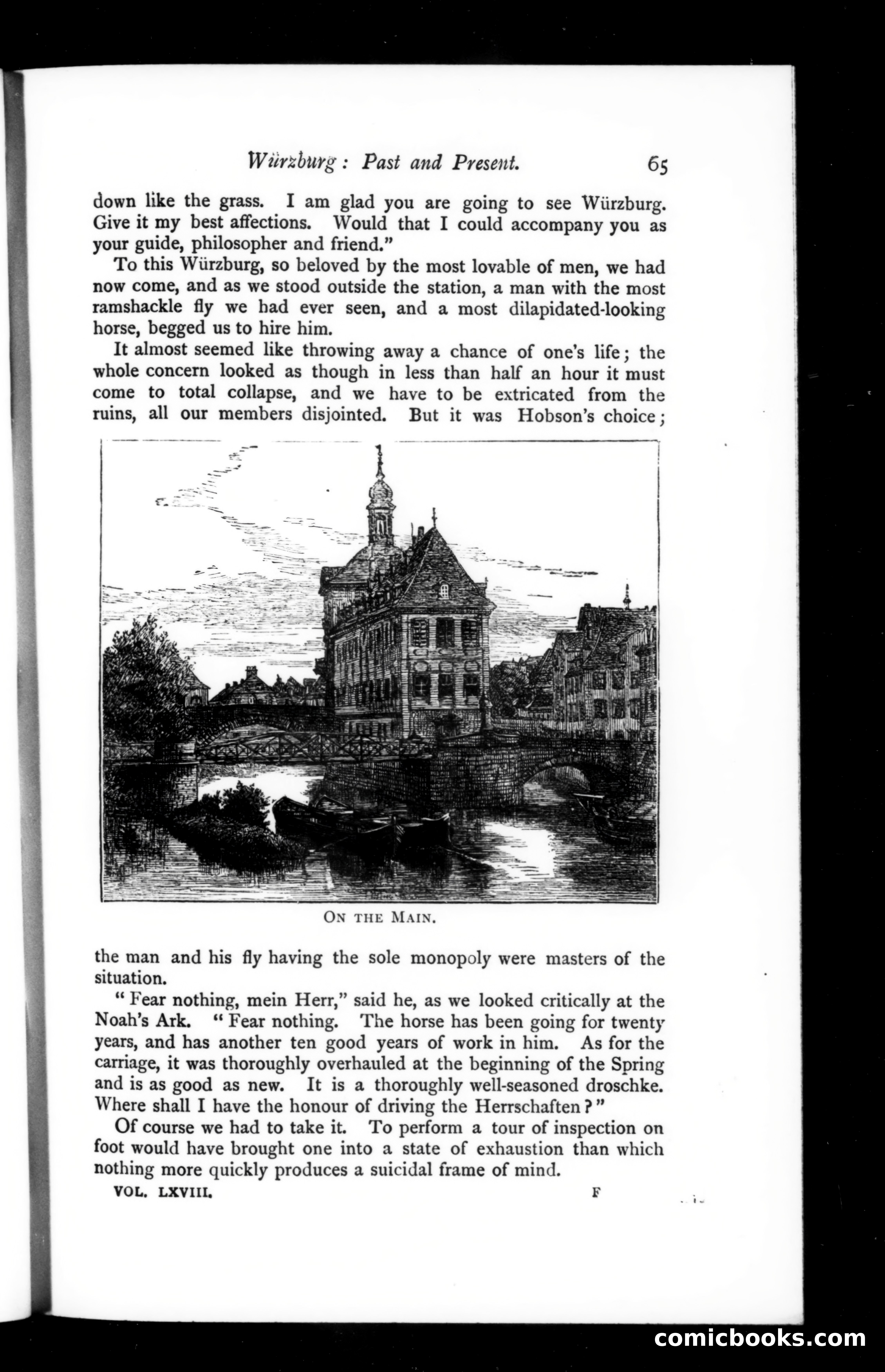 The Argosy, Vol. 68 — page 65 of 121