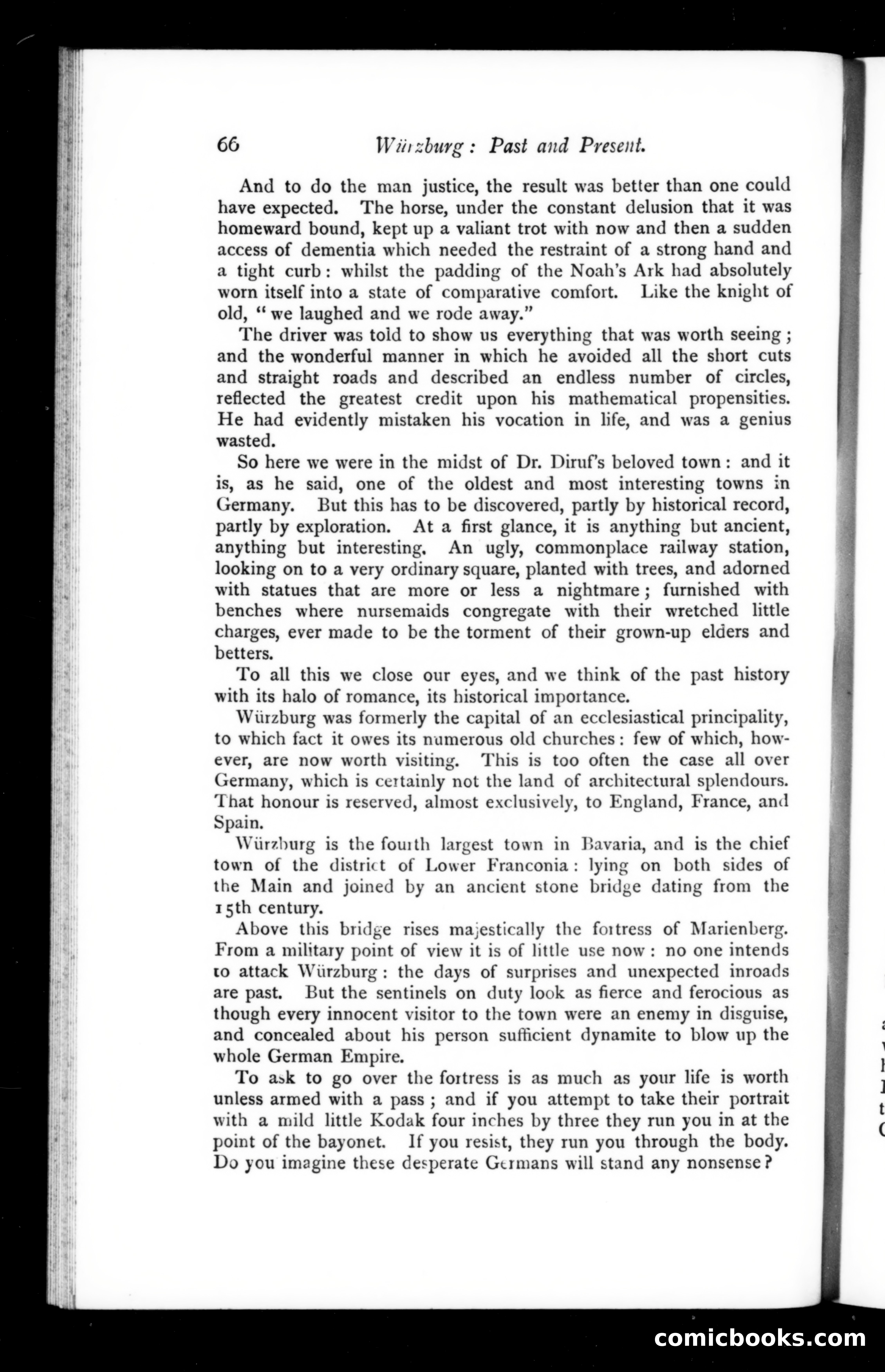 The Argosy, Vol. 68 — page 66 of 121