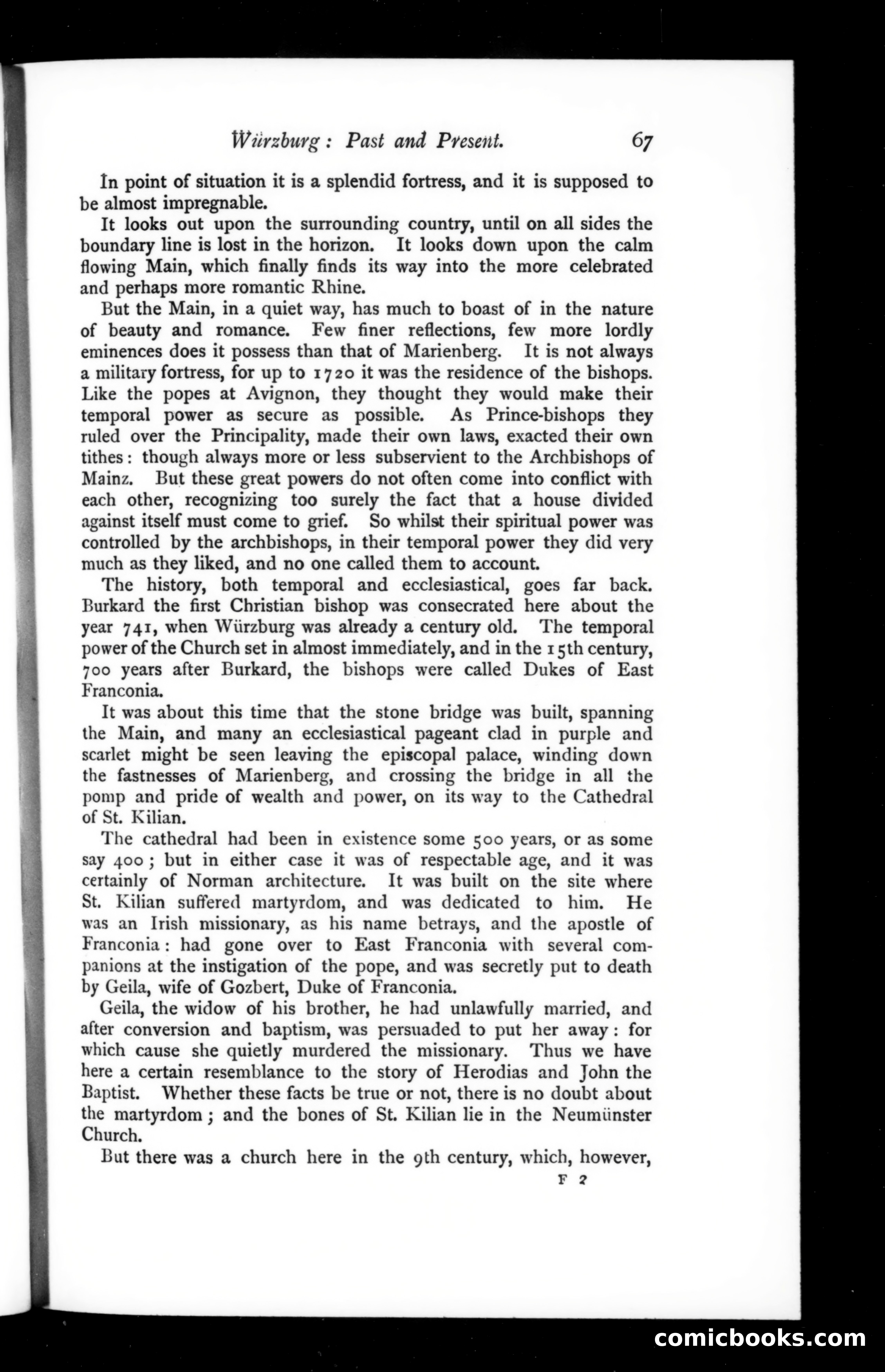 The Argosy, Vol. 68 — page 67 of 121