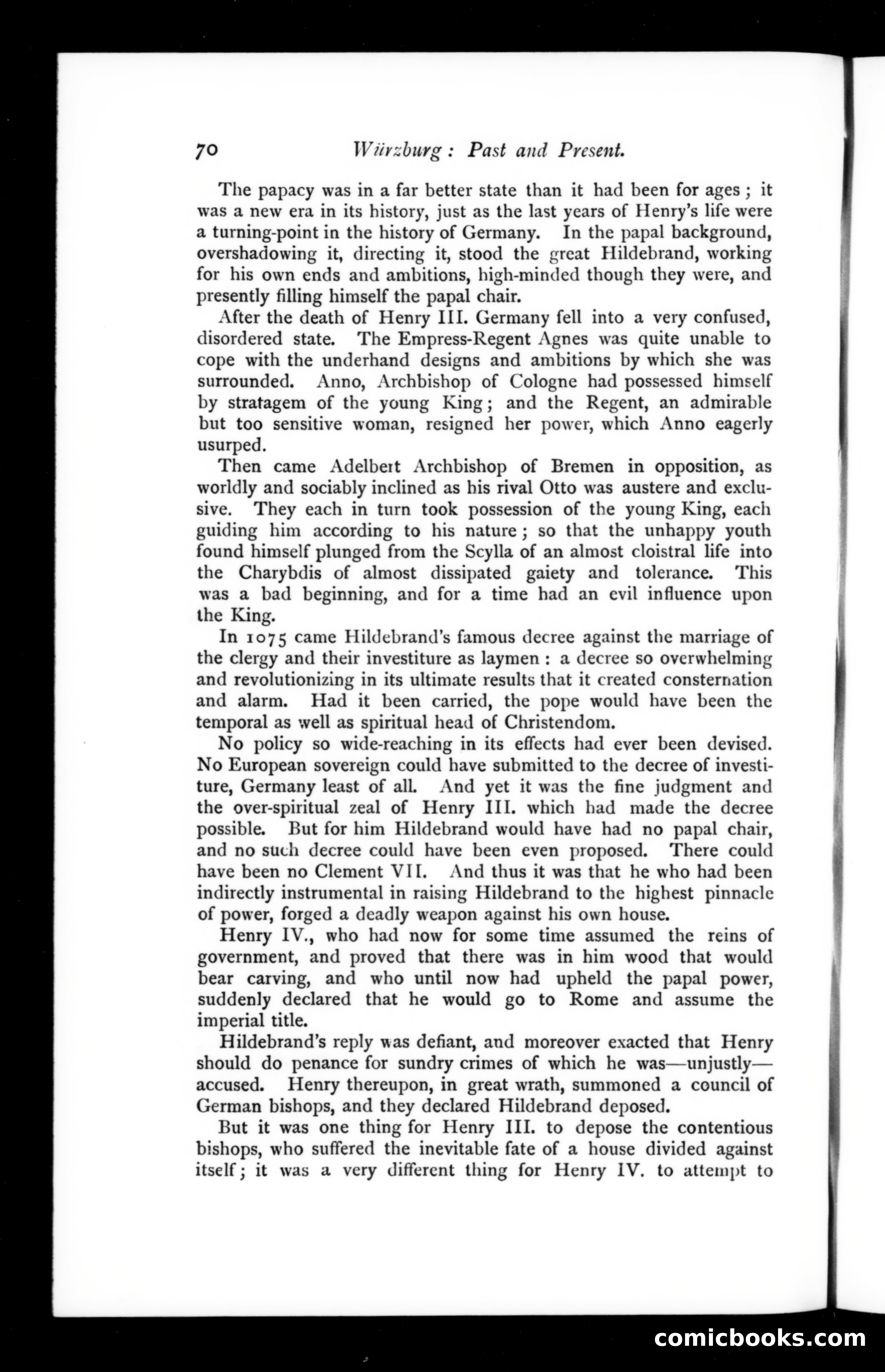 The Argosy, Vol. 68 — page 70 of 121