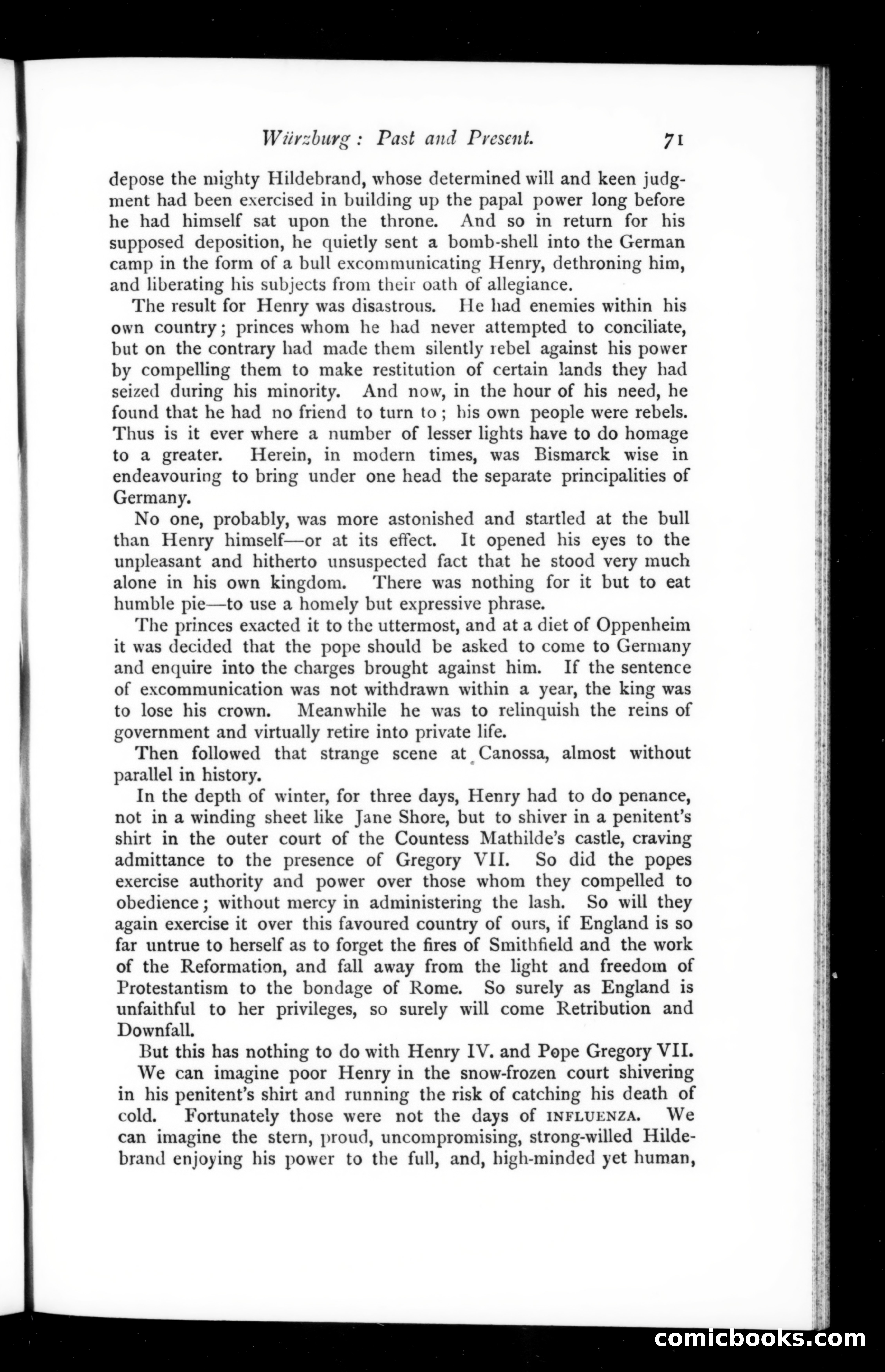 The Argosy, Vol. 68 — page 71 of 121