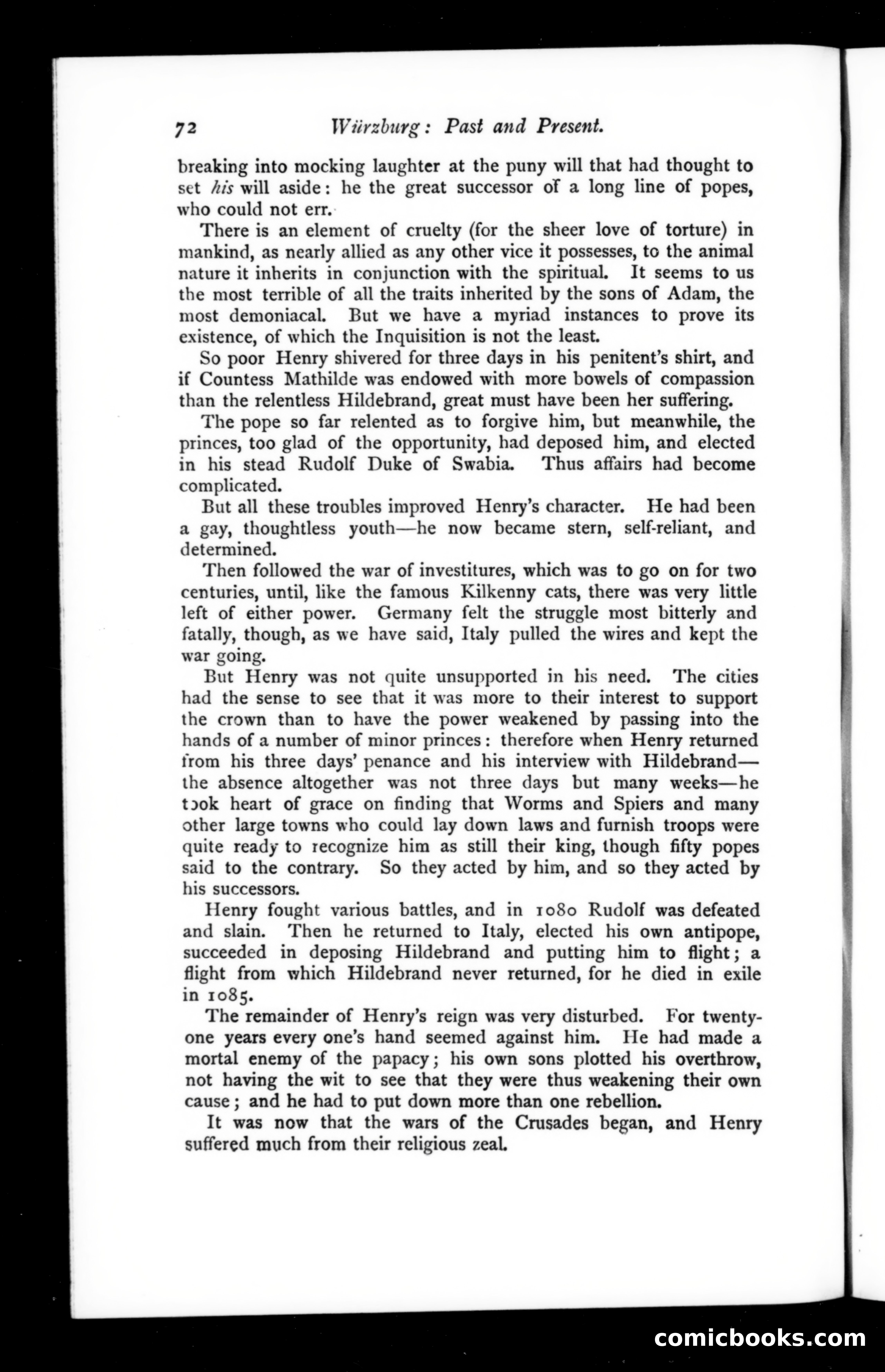 The Argosy, Vol. 68 — page 72 of 121