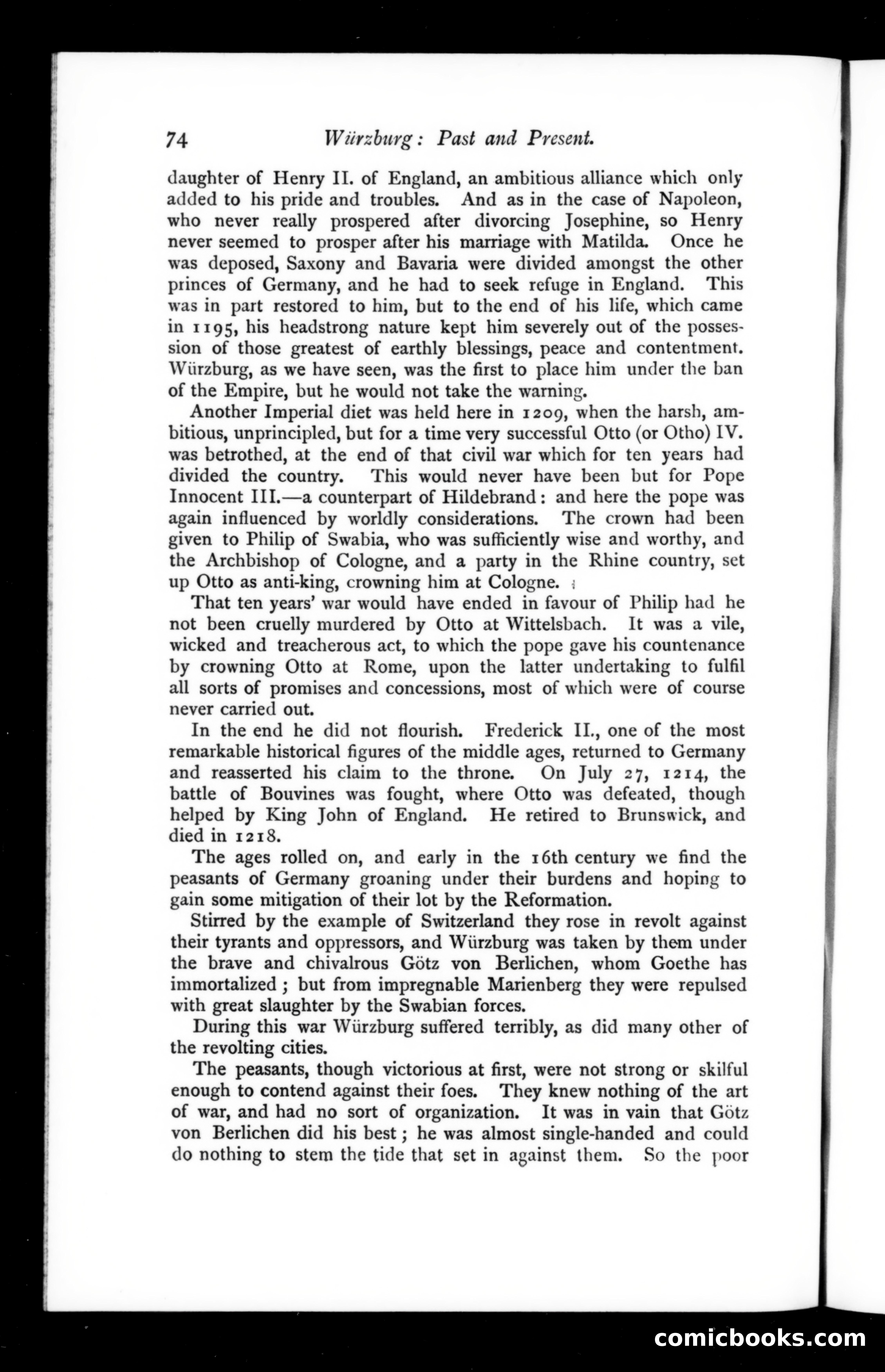 The Argosy, Vol. 68 — page 74 of 121