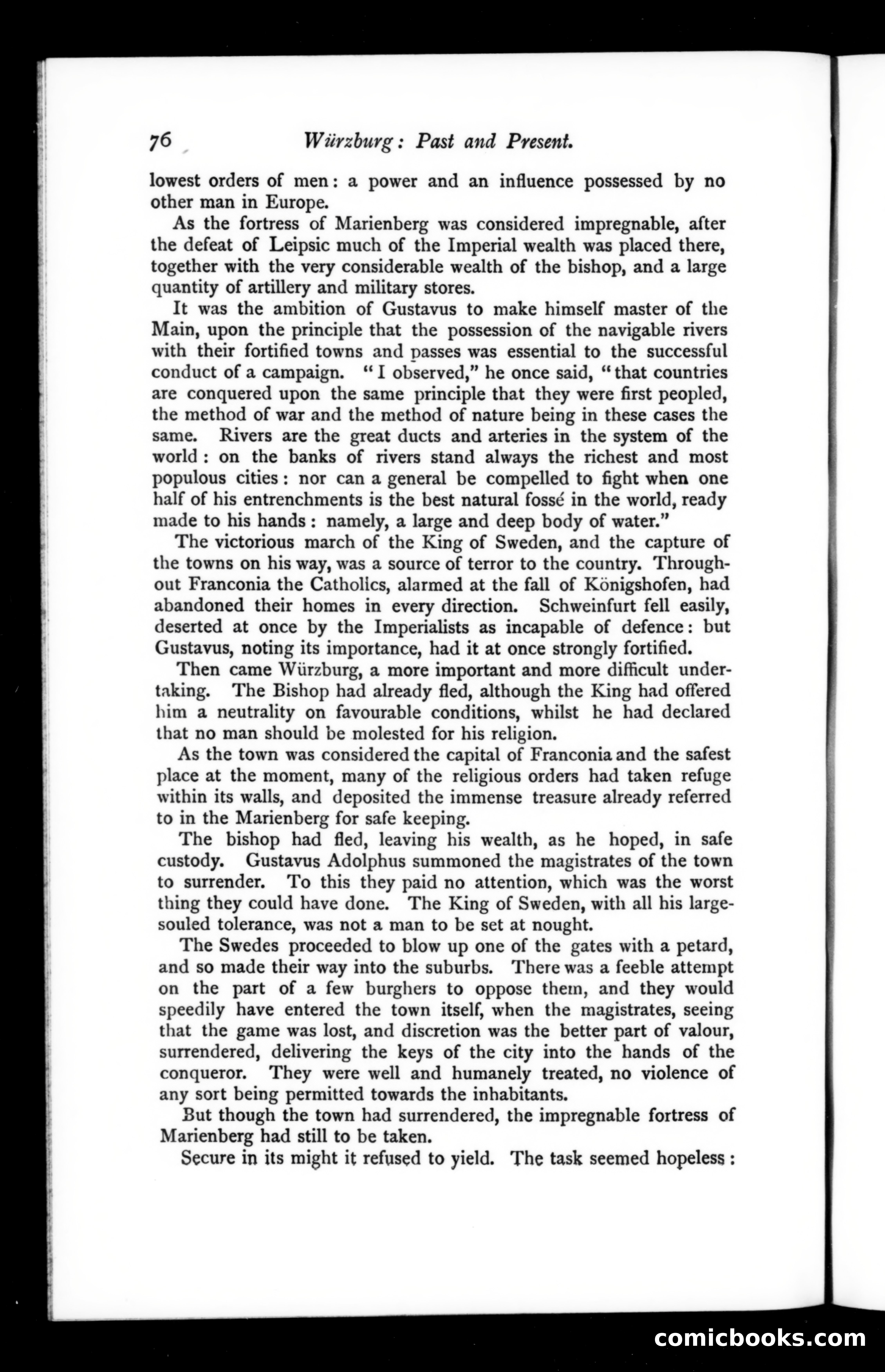 The Argosy, Vol. 68 — page 76 of 121