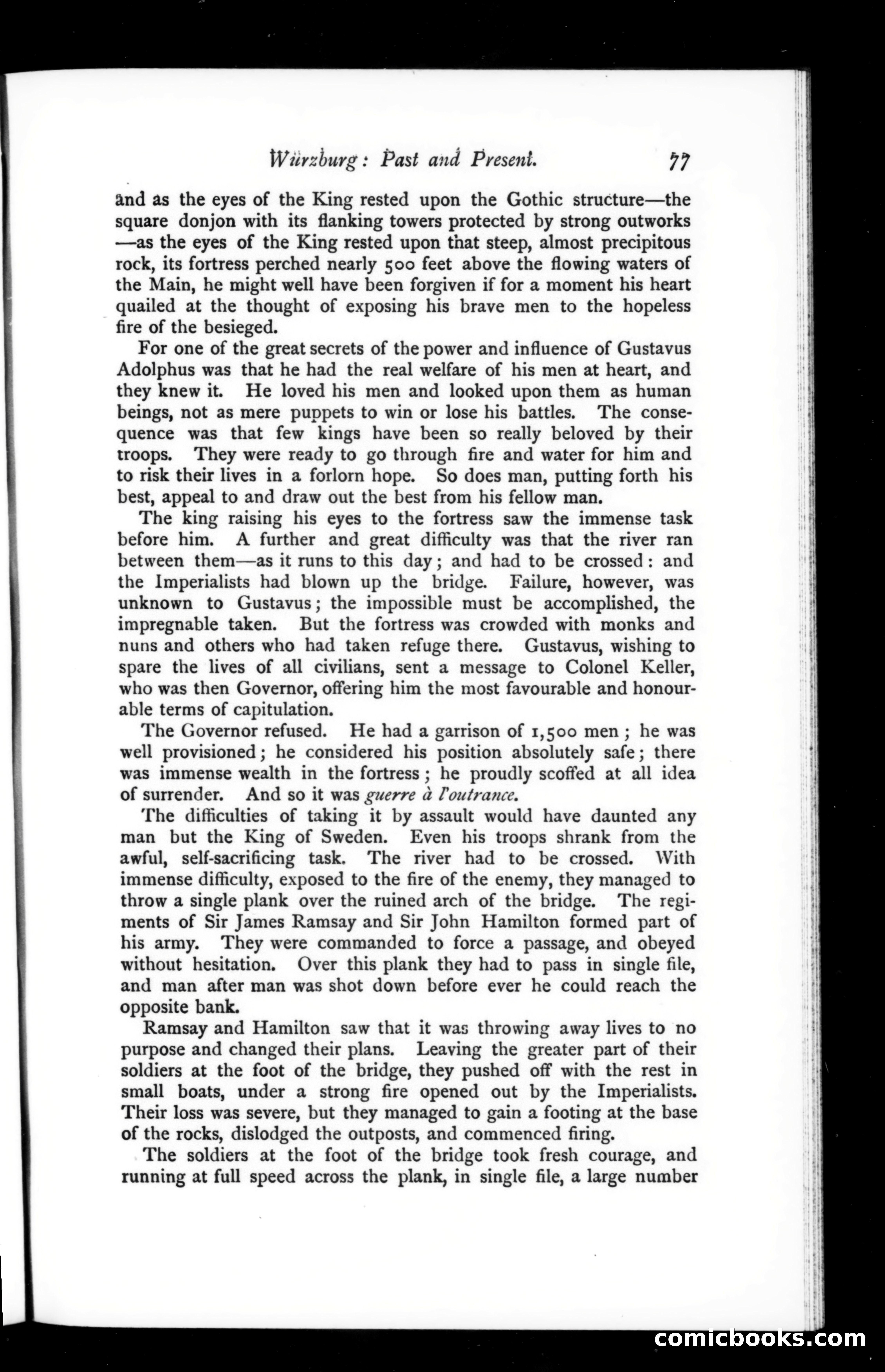The Argosy, Vol. 68 — page 77 of 121