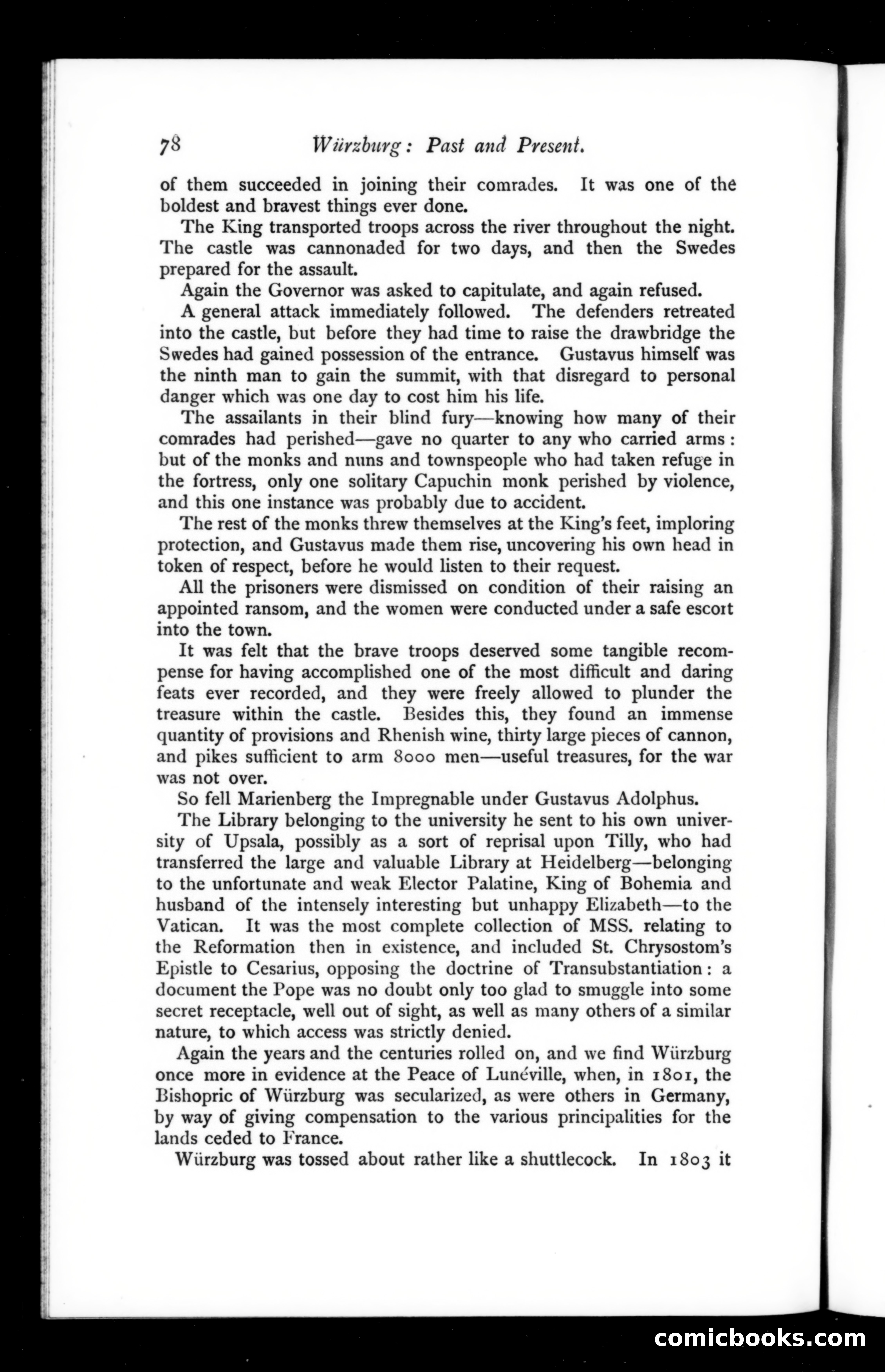 The Argosy, Vol. 68 — page 78 of 121