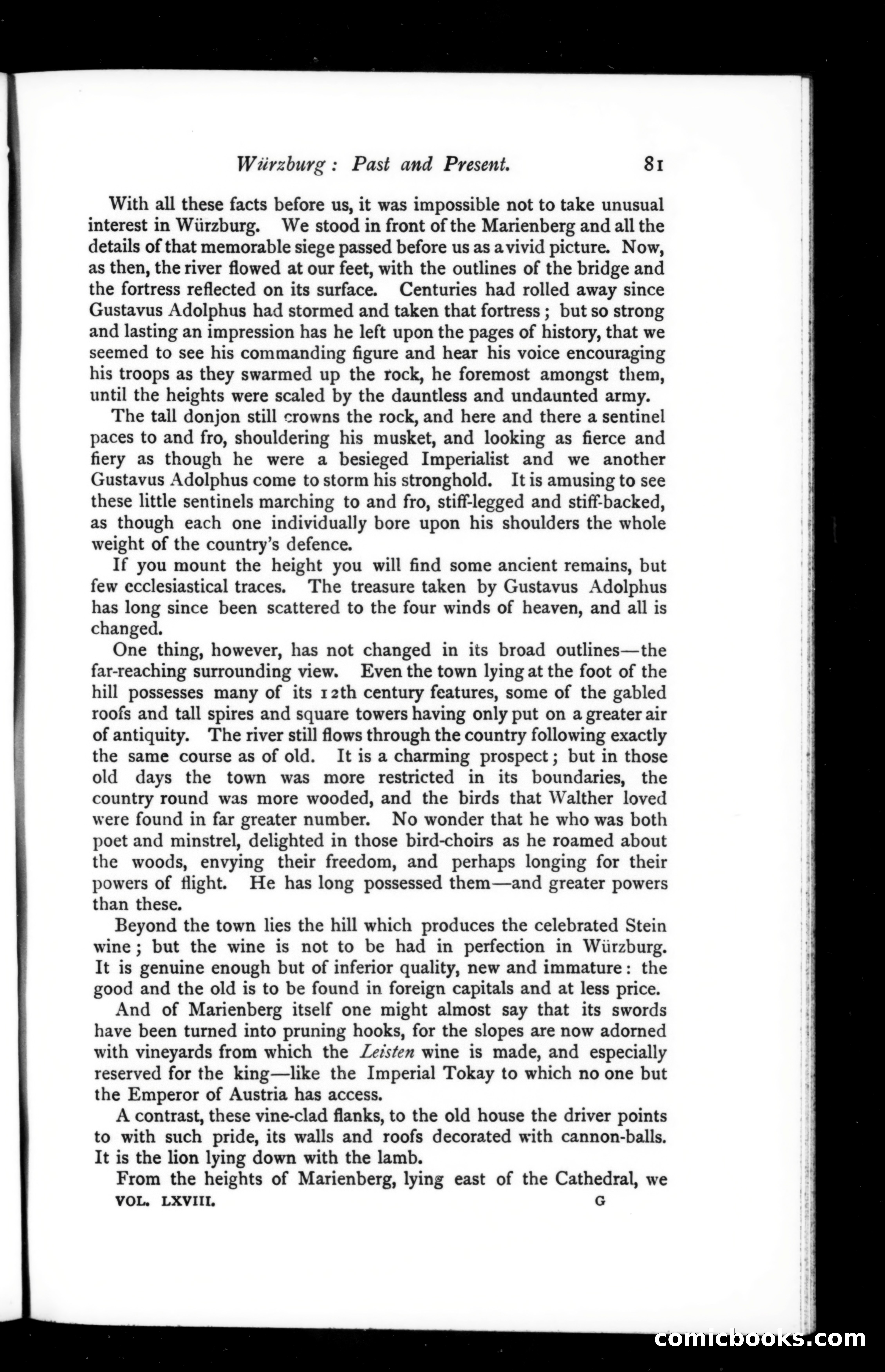 The Argosy, Vol. 68 — page 81 of 121