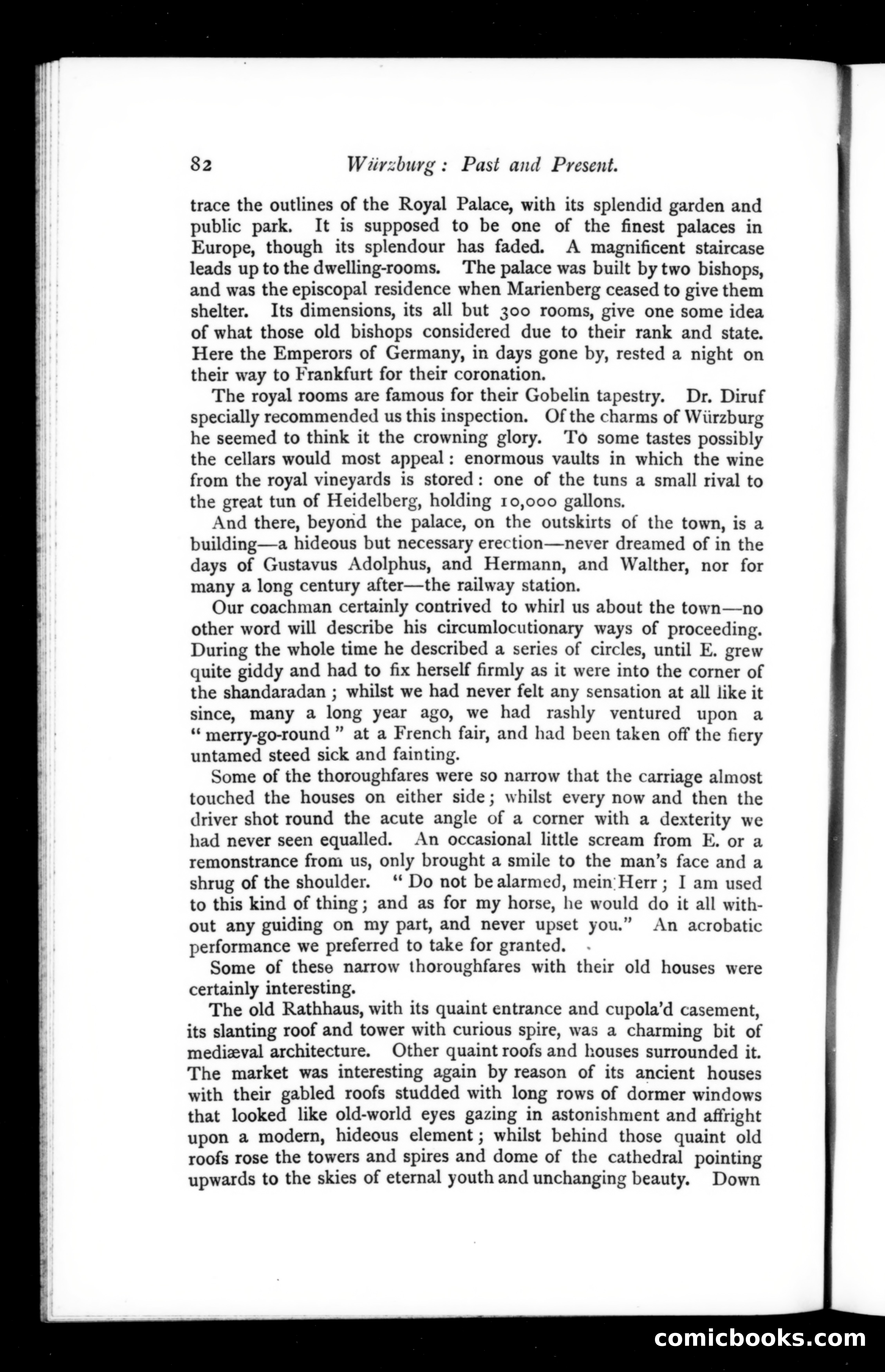 The Argosy, Vol. 68 — page 82 of 121