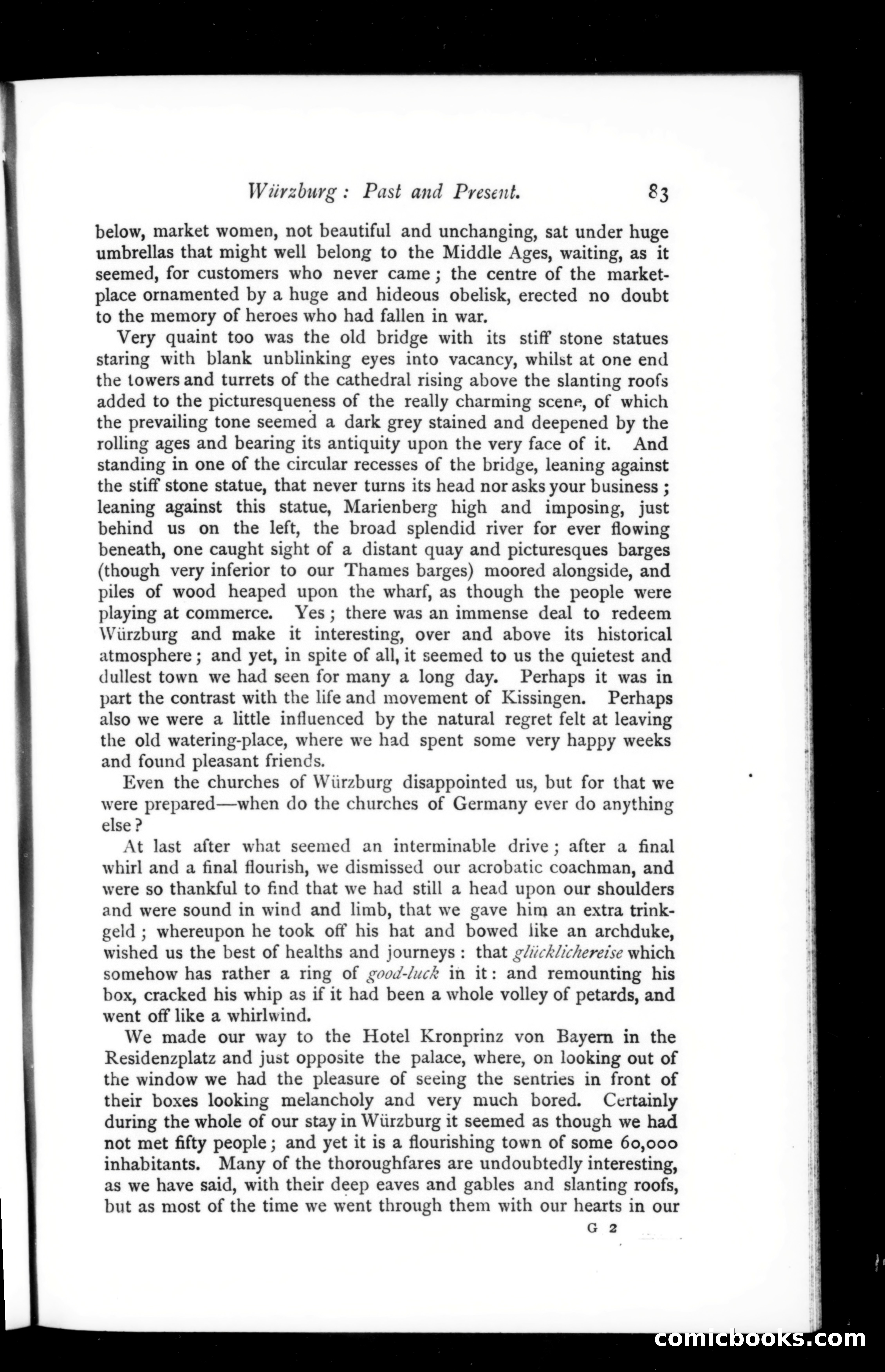 The Argosy, Vol. 68 — page 83 of 121