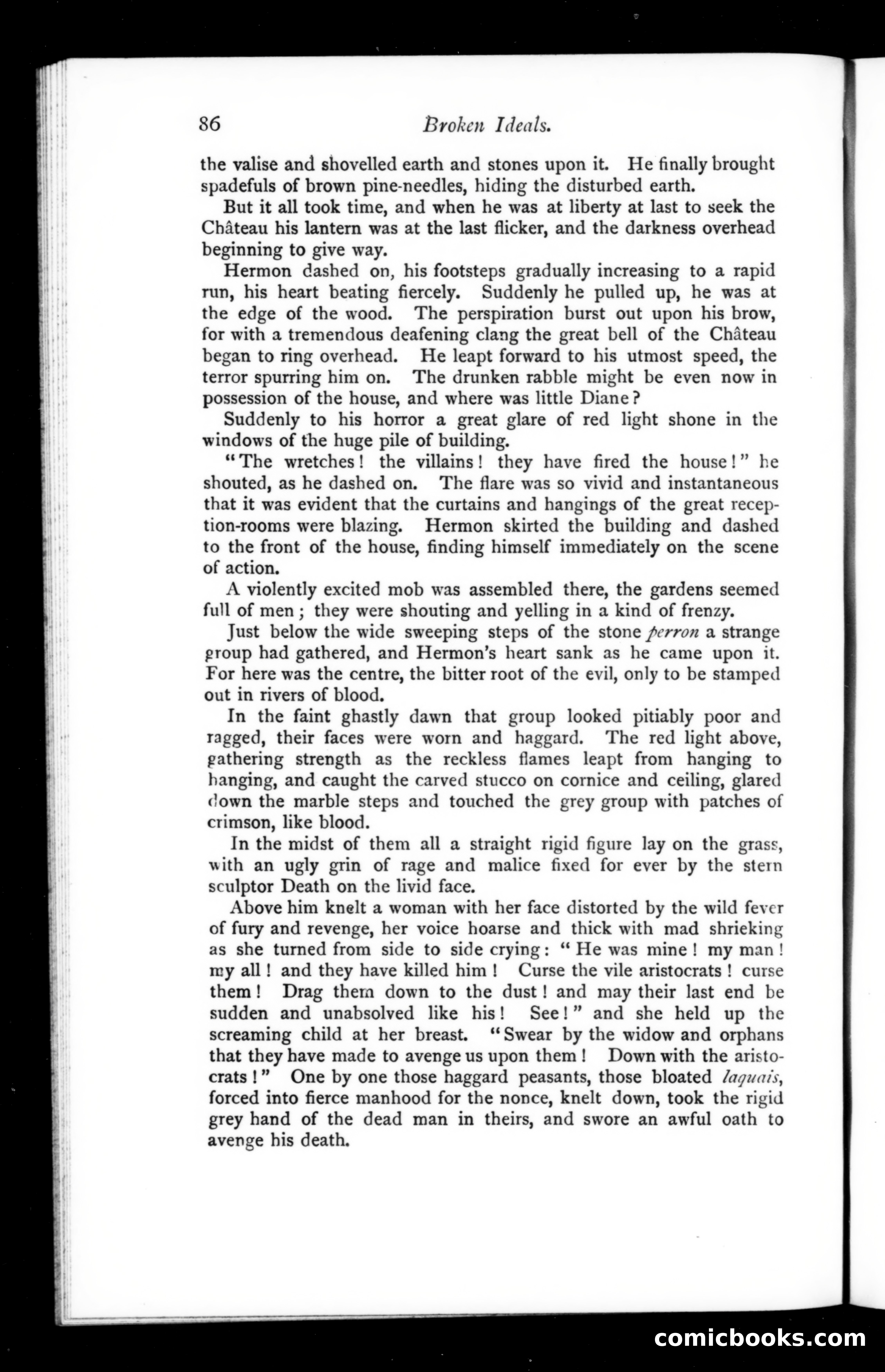 The Argosy, Vol. 68 — page 86 of 121