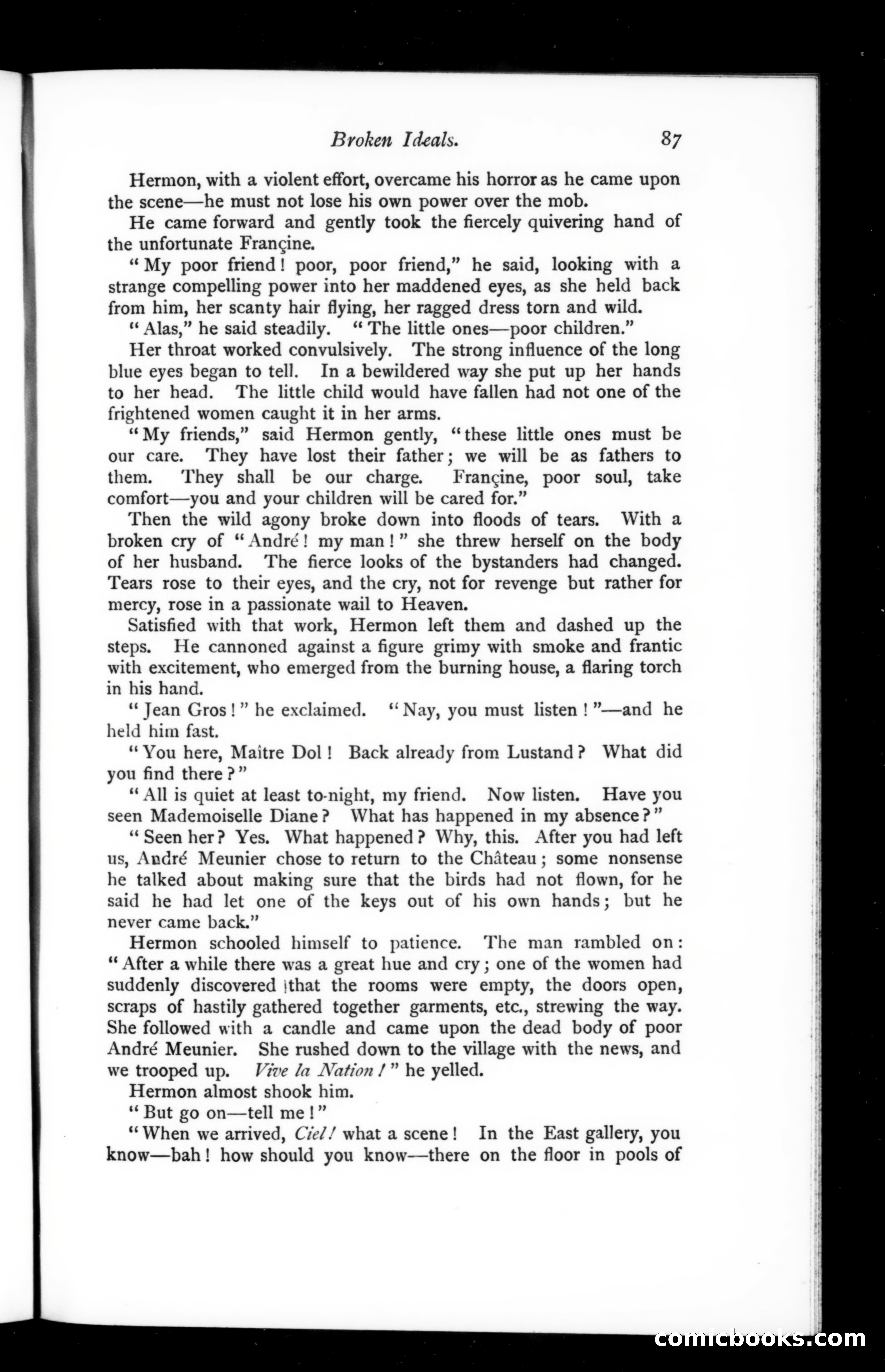 The Argosy, Vol. 68 — page 87 of 121