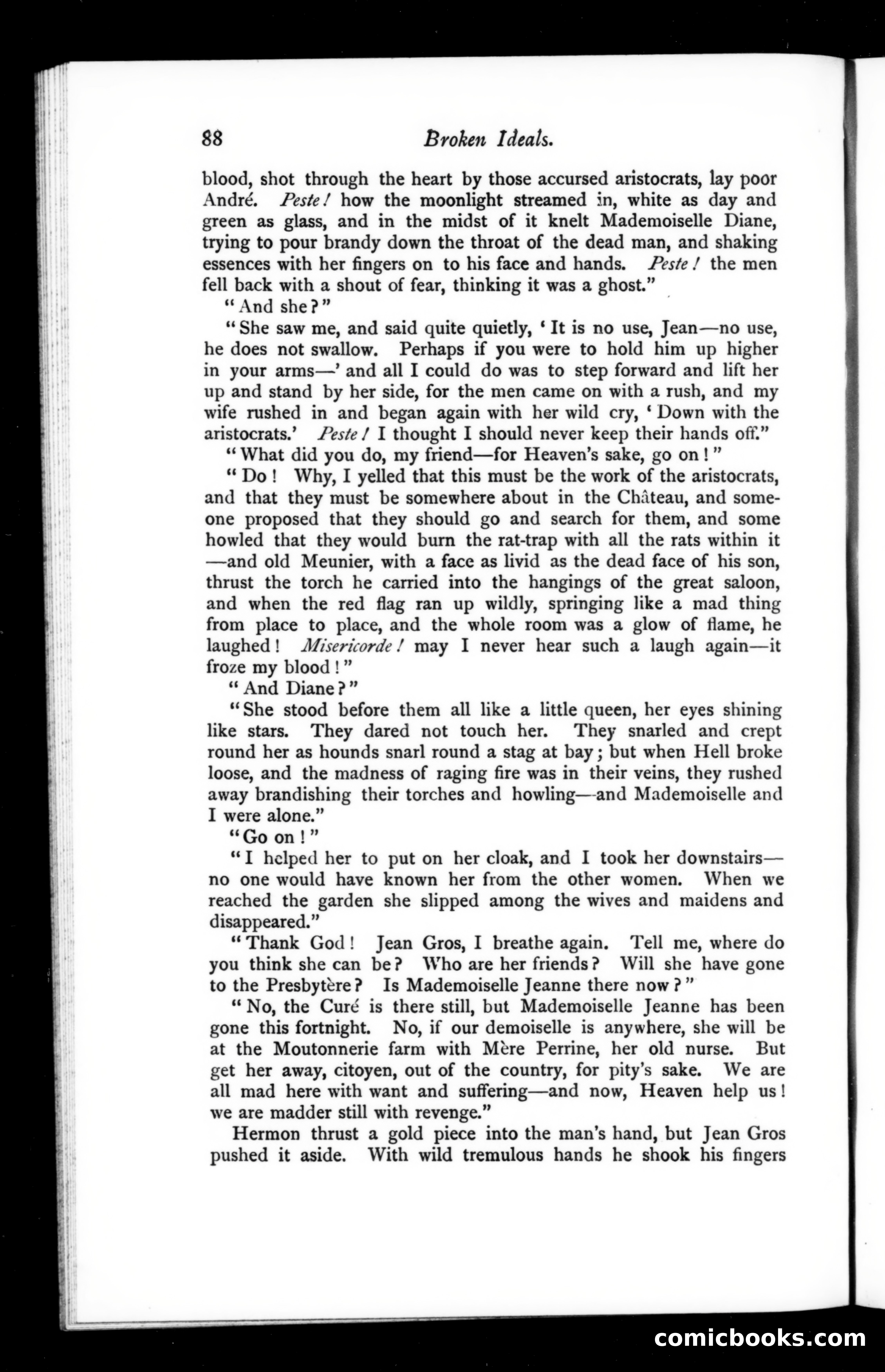 The Argosy, Vol. 68 — page 88 of 121