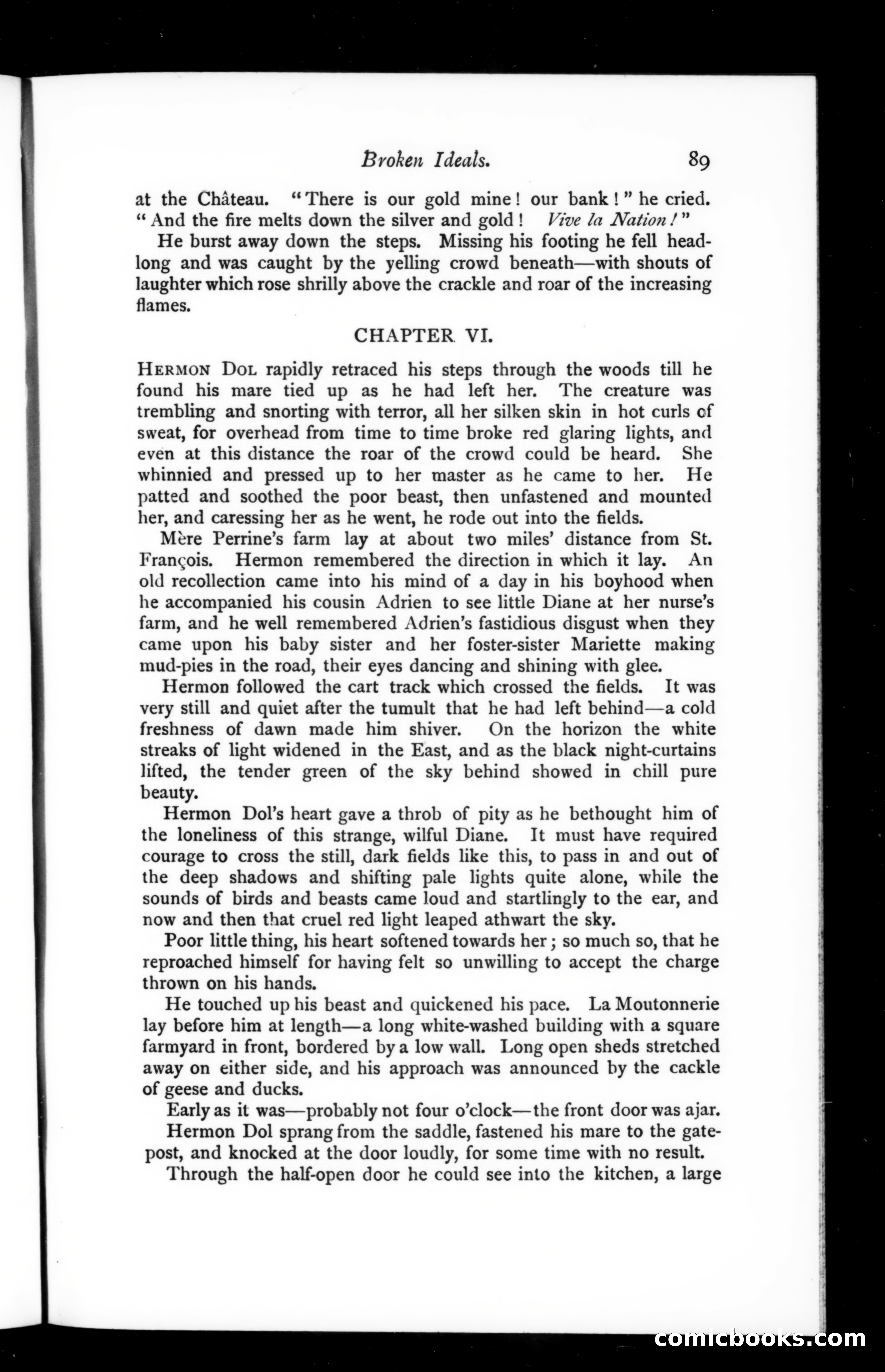 The Argosy, Vol. 68 — page 89 of 121
