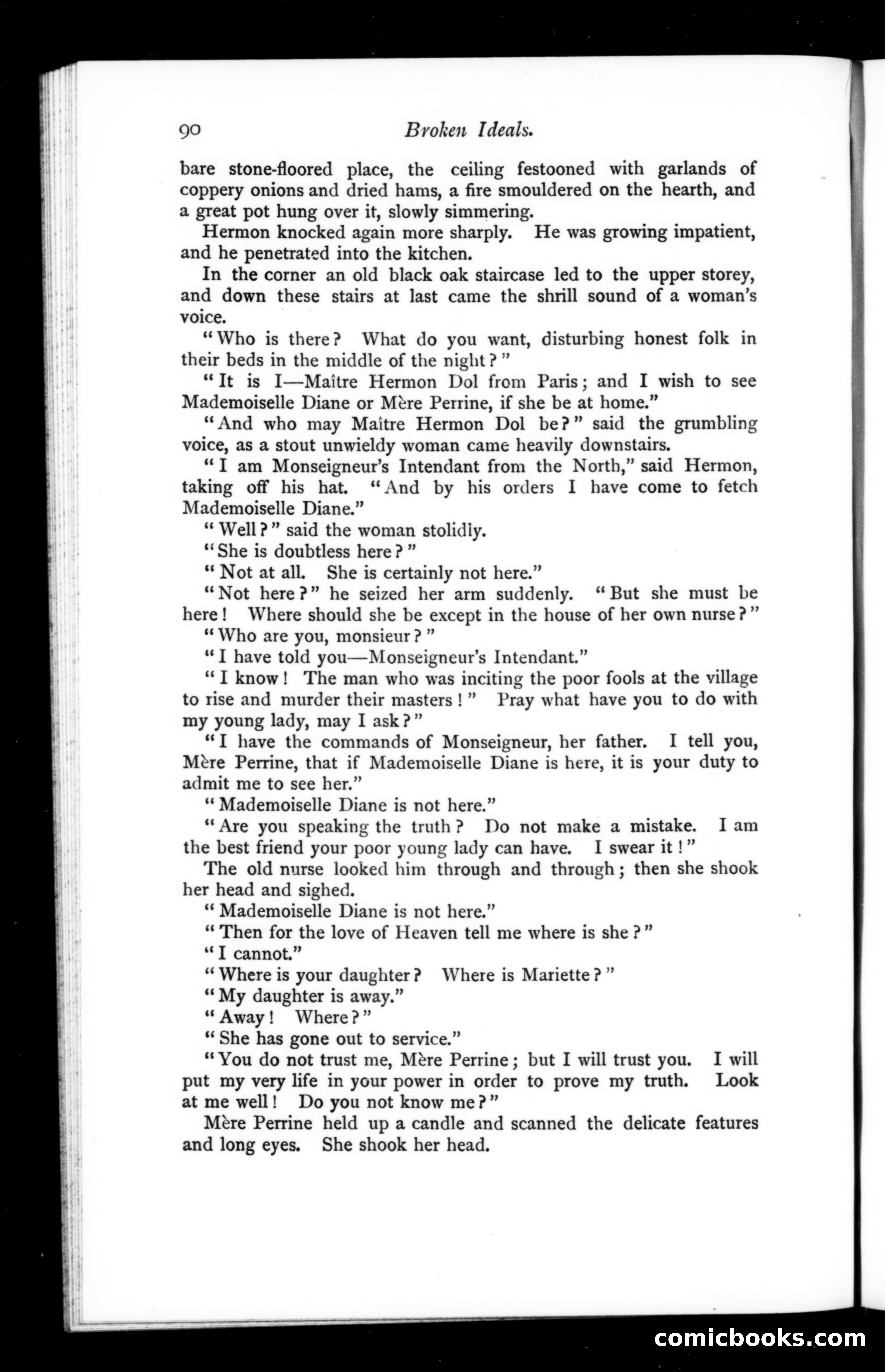 The Argosy, Vol. 68 — page 90 of 121