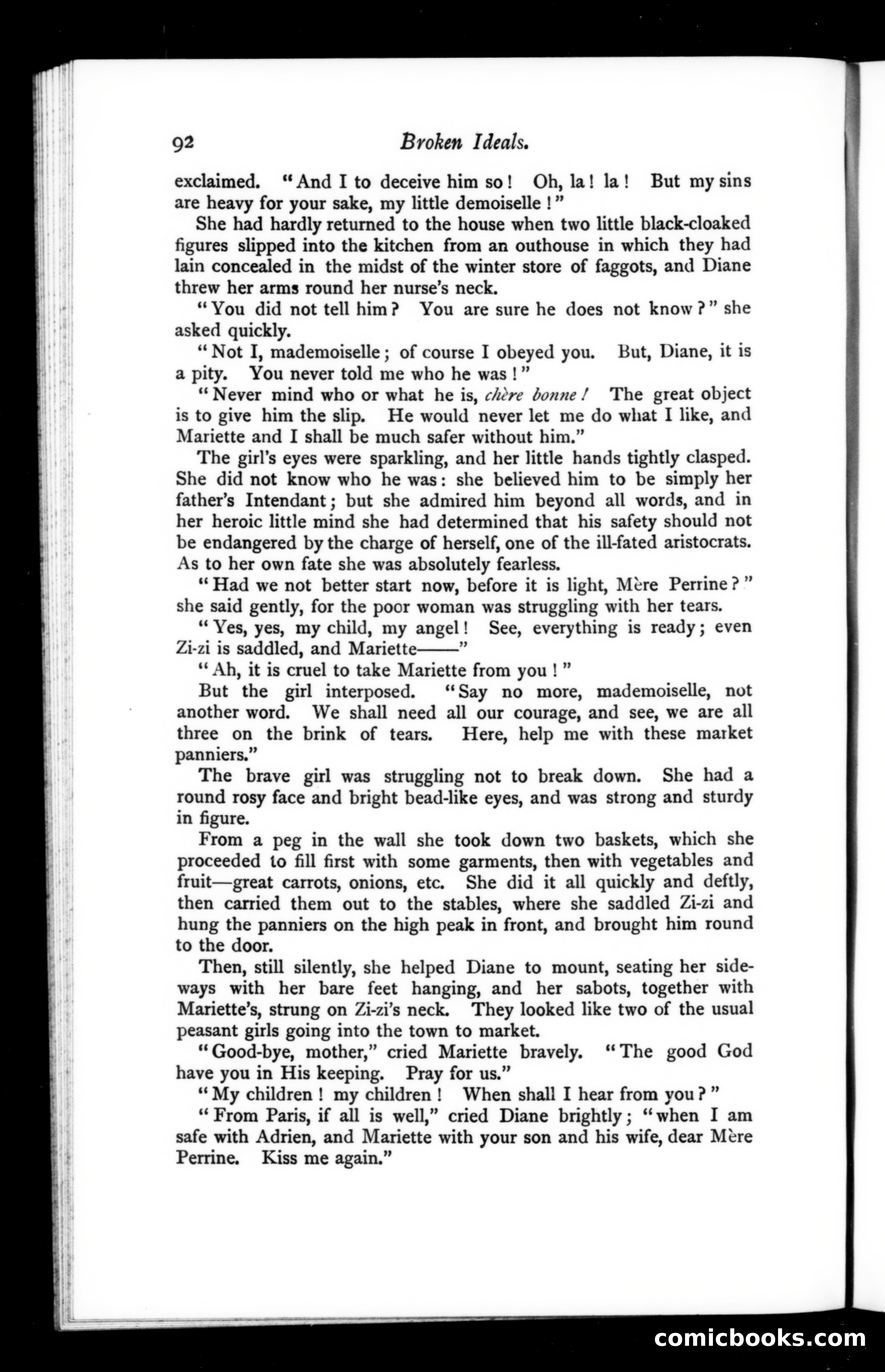 The Argosy, Vol. 68 — page 92 of 121