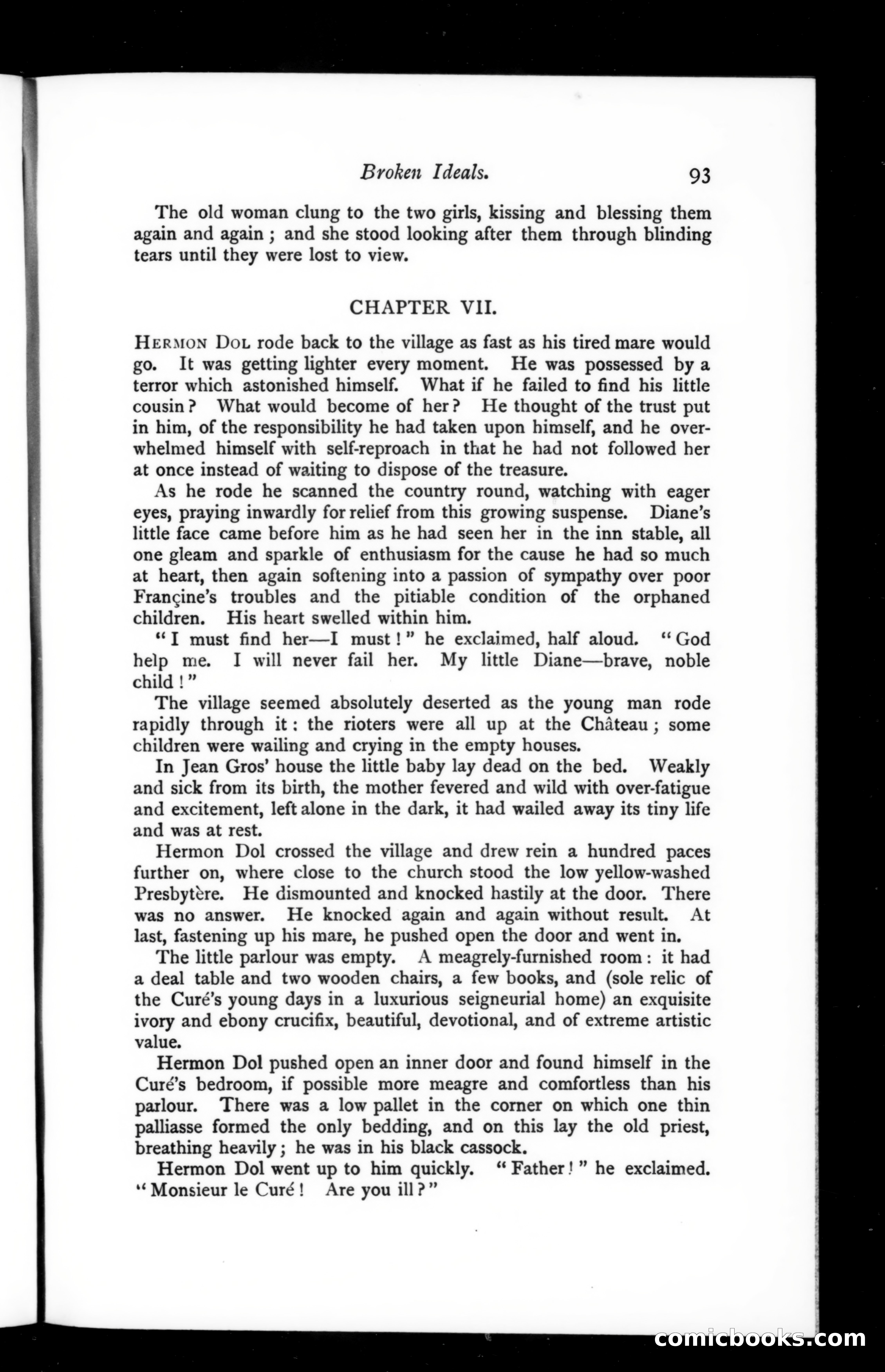 The Argosy, Vol. 68 — page 93 of 121
