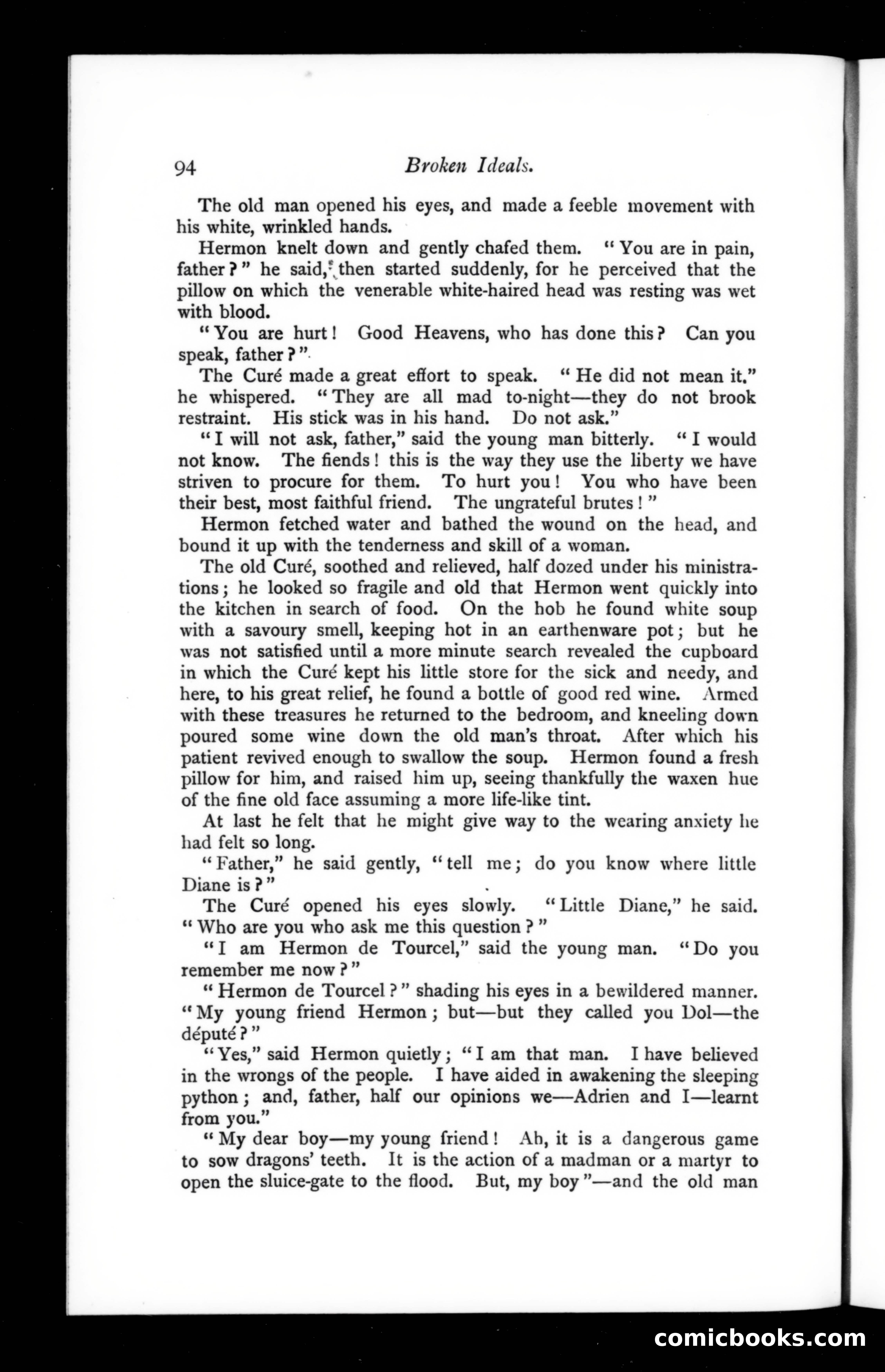 The Argosy, Vol. 68 — page 94 of 121