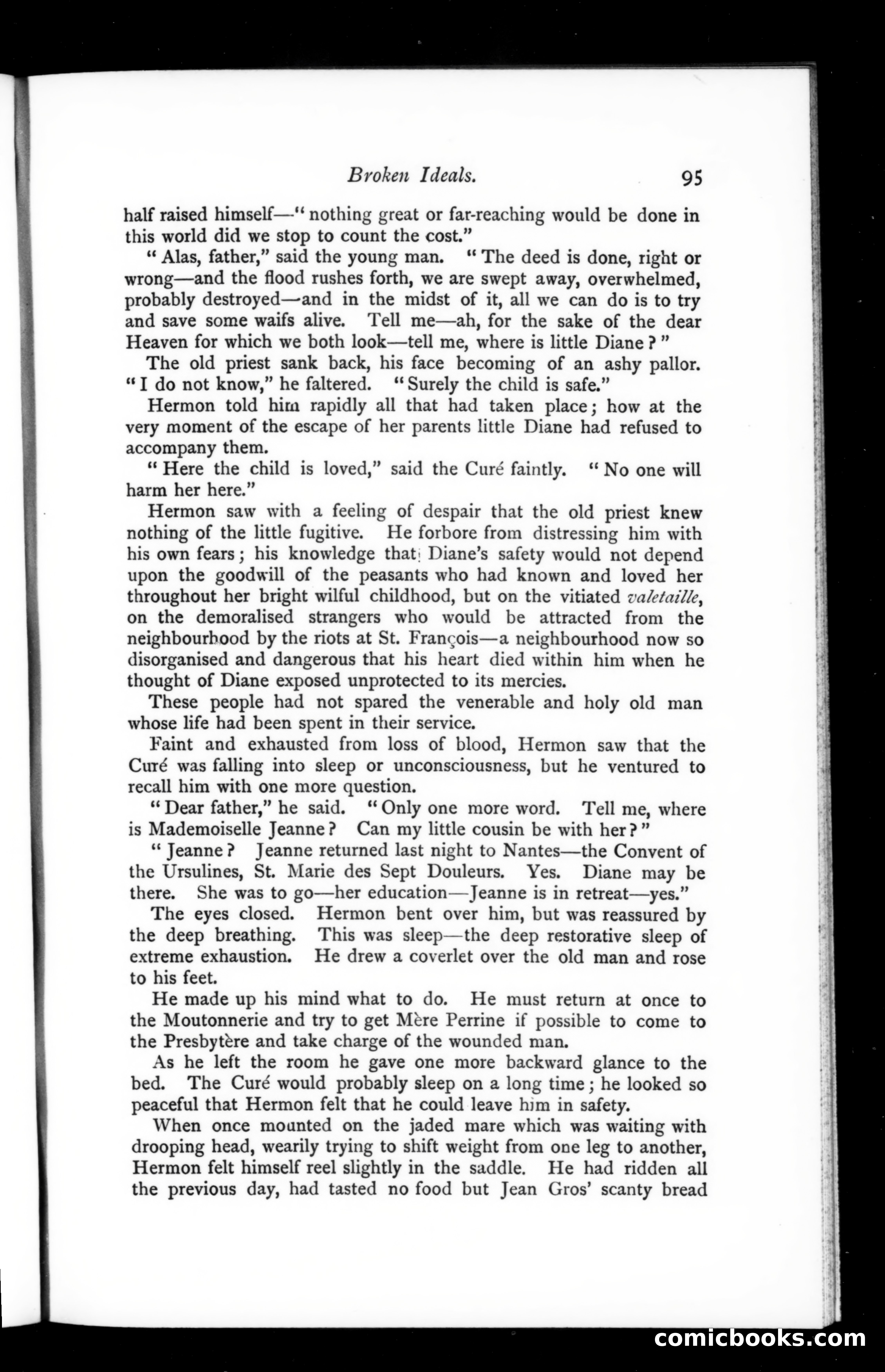 The Argosy, Vol. 68 — page 95 of 121