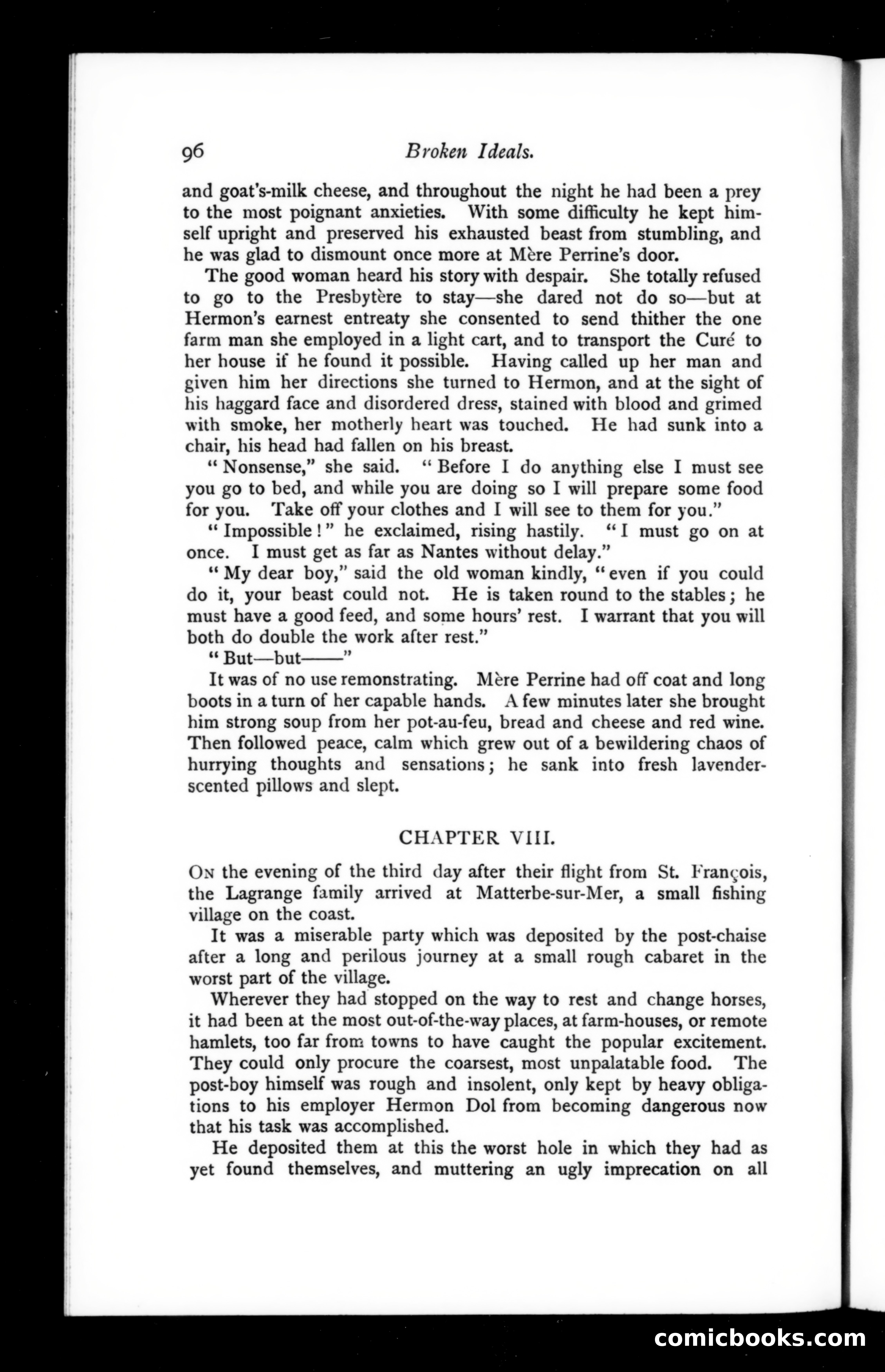 The Argosy, Vol. 68 — page 96 of 121